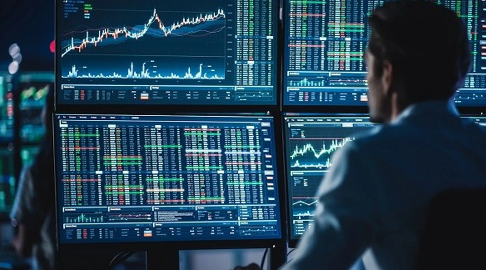 IoT in Forex Trading
