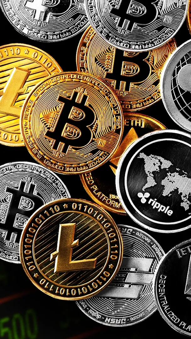 Theryptocurrency