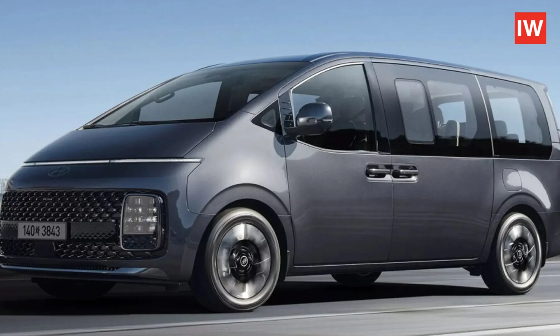 Hyundai-Staria