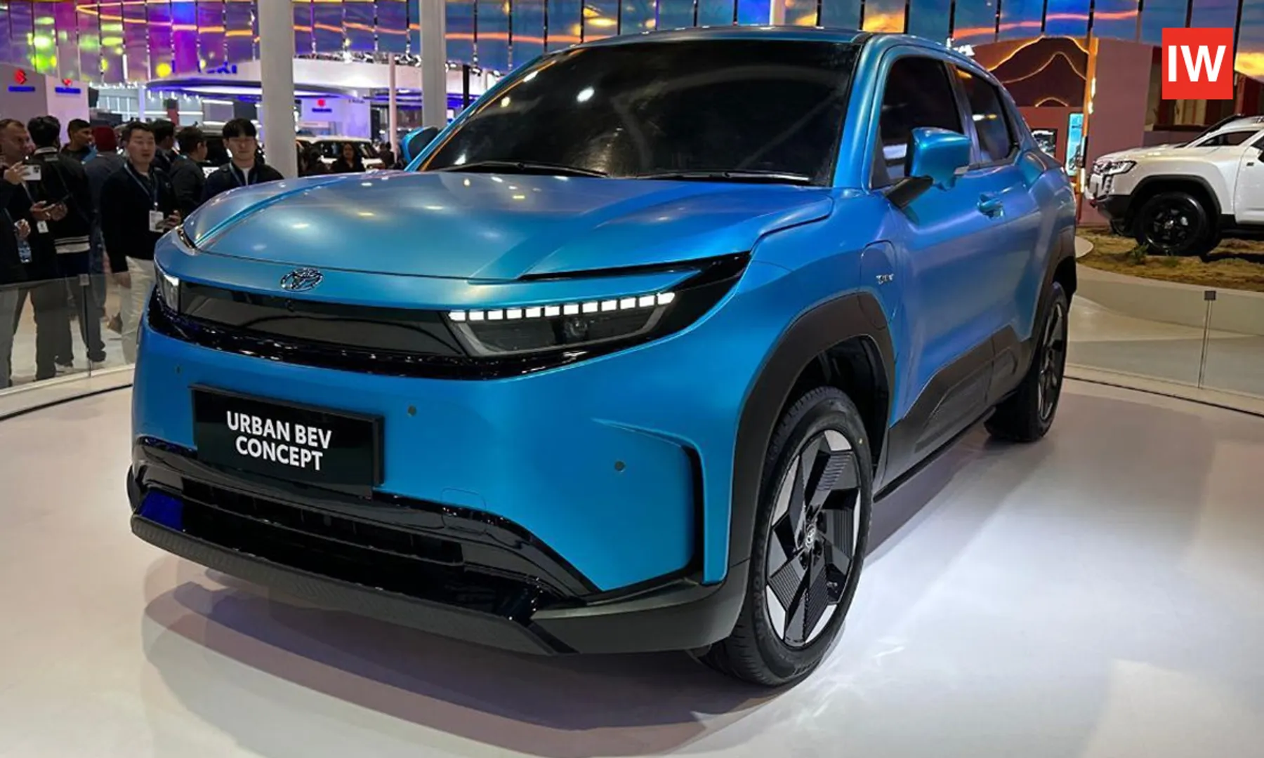Toyota-Urban-BEV