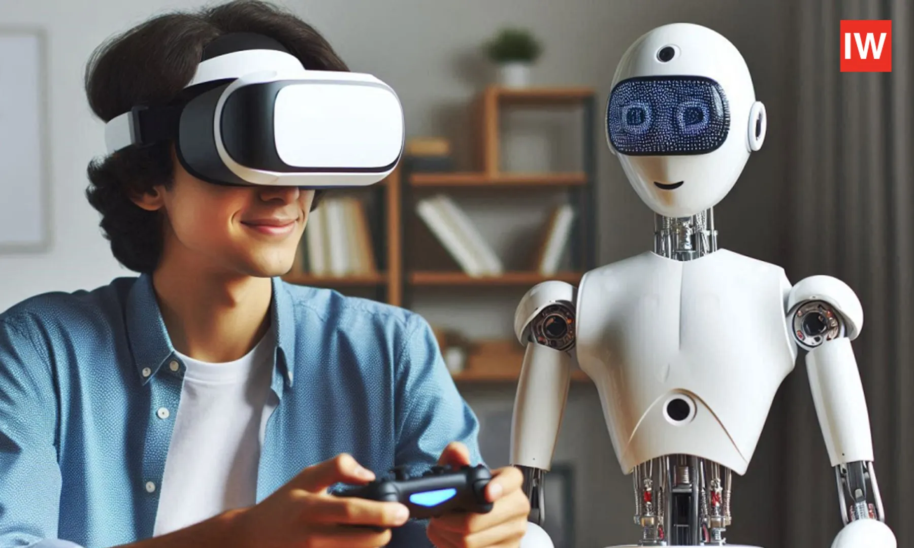 Virtual-Reality-Meets