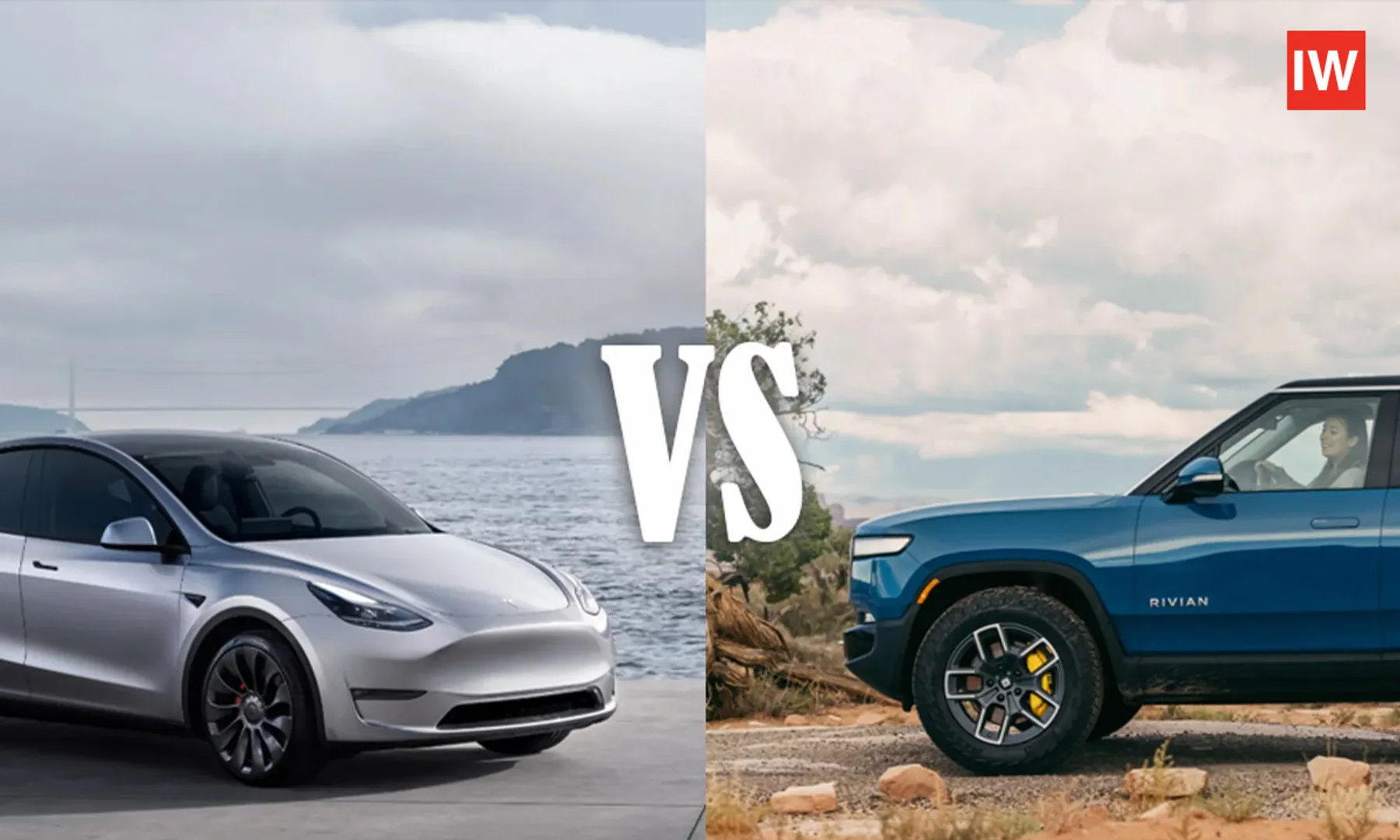 Tesla-vs-Rivian-