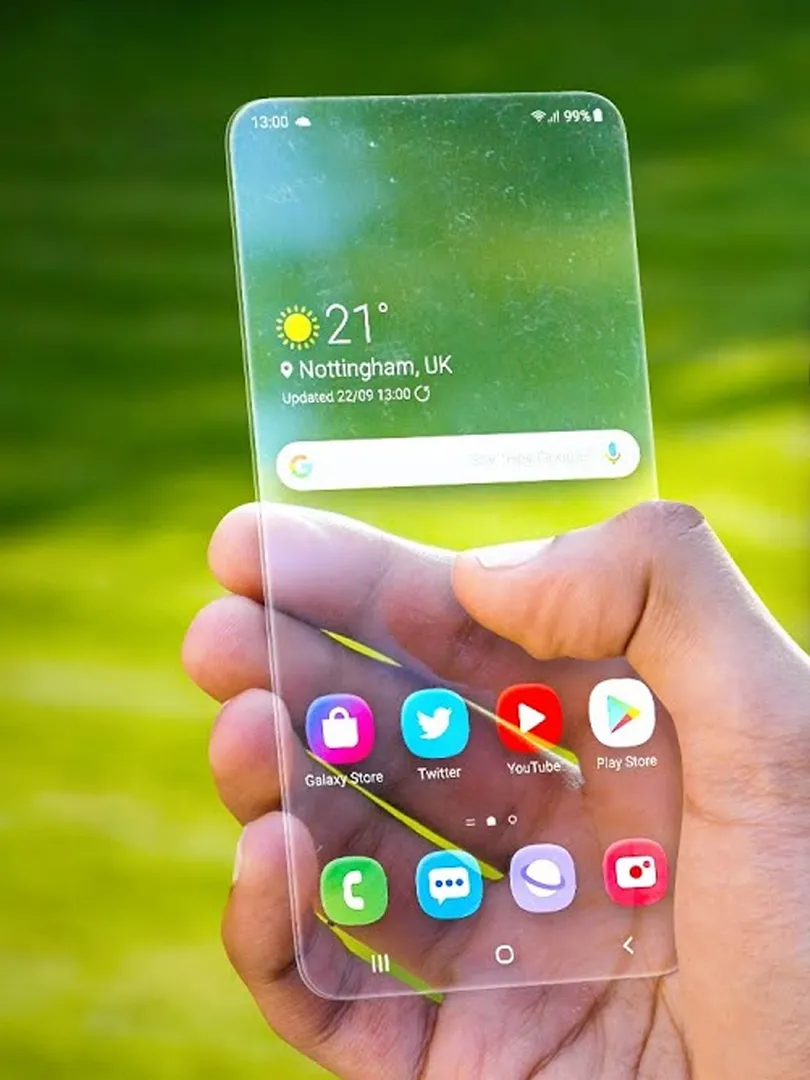 AreTransparentPhones