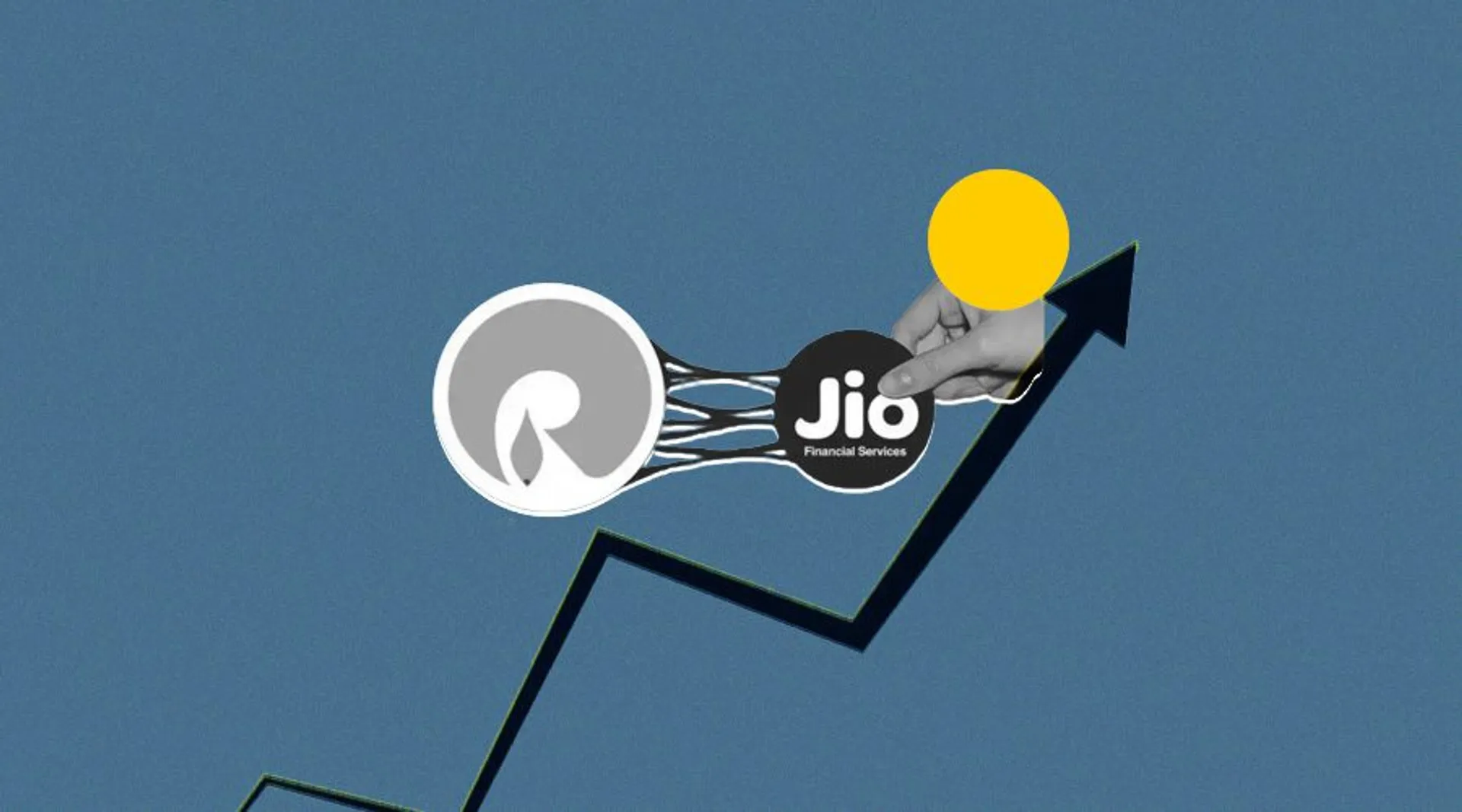 Jio Financial Demerger as Price Discovered to Be Higher