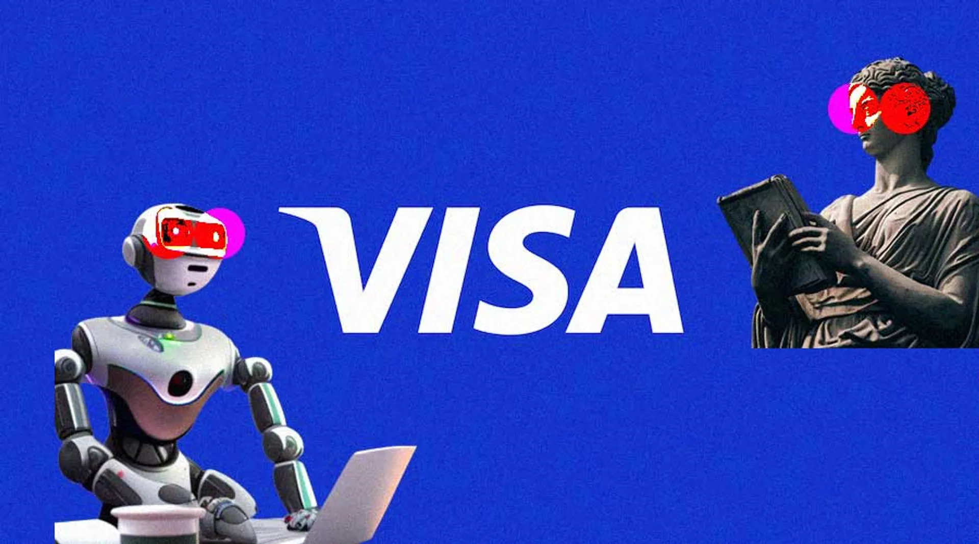 Visa Invests $100M in Companies that Use AI to Create New Content