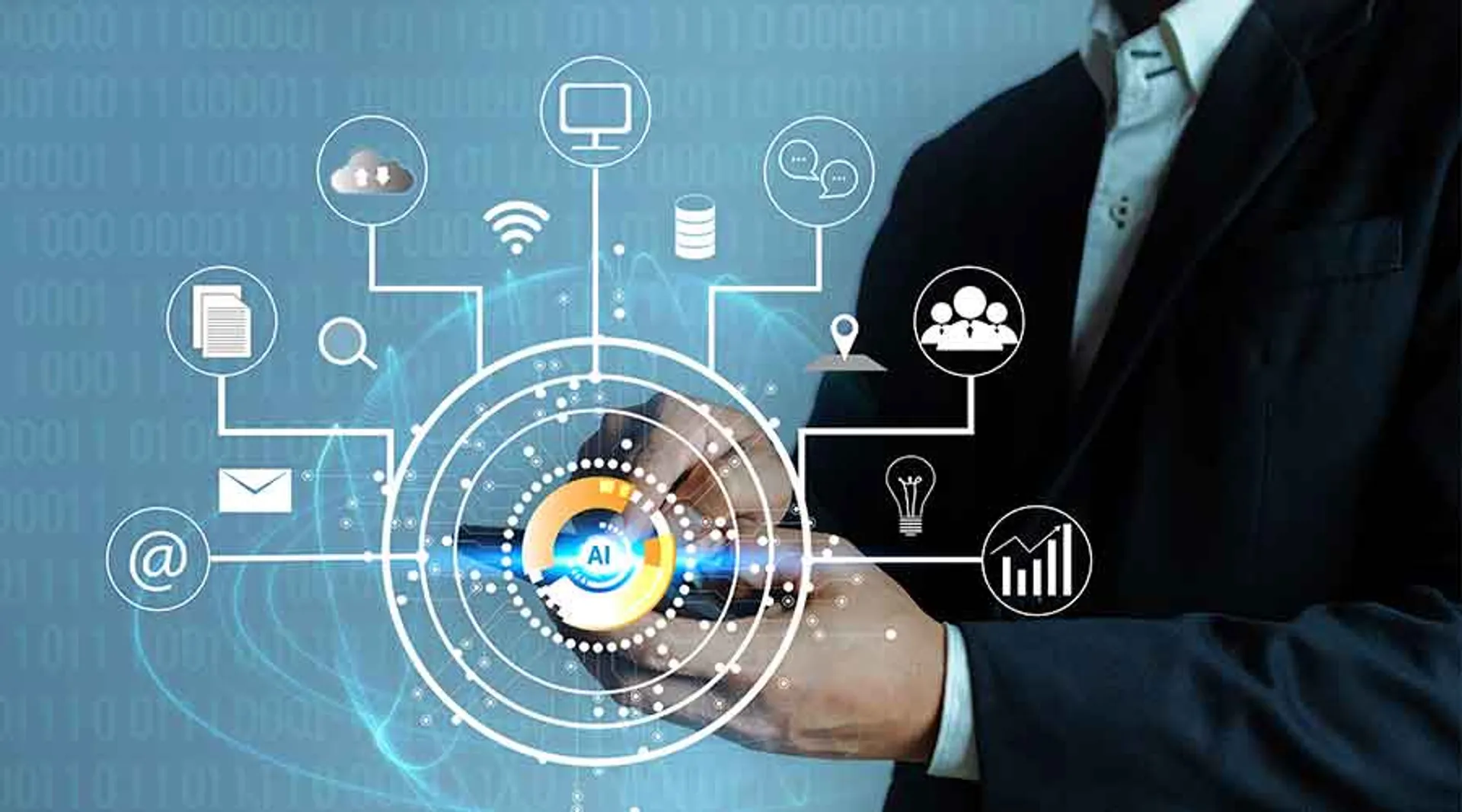 Role of AI in Enhancing Customer Relationships