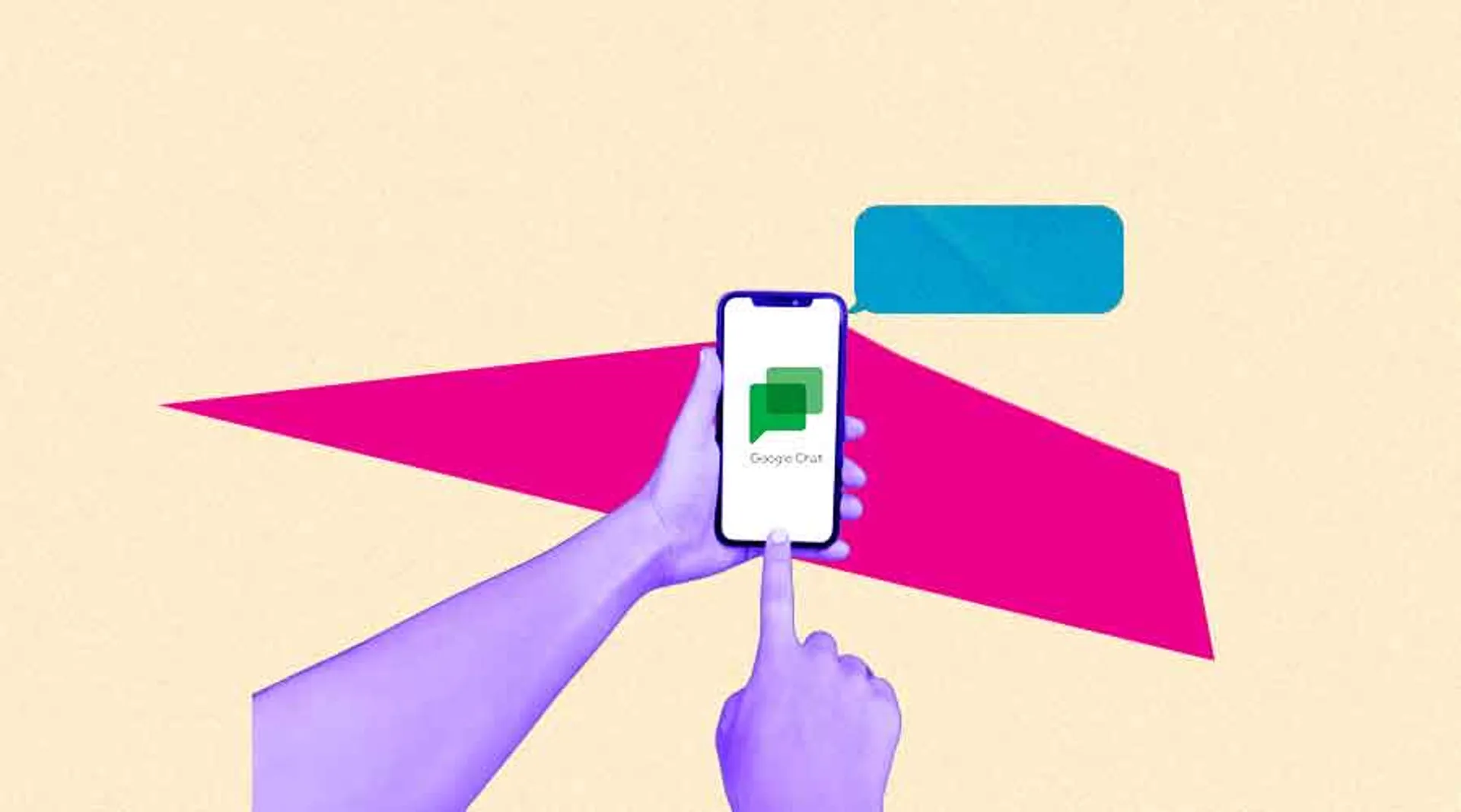 Google-Chat's-New-Bottom-Bar-on-Android-and-iOS