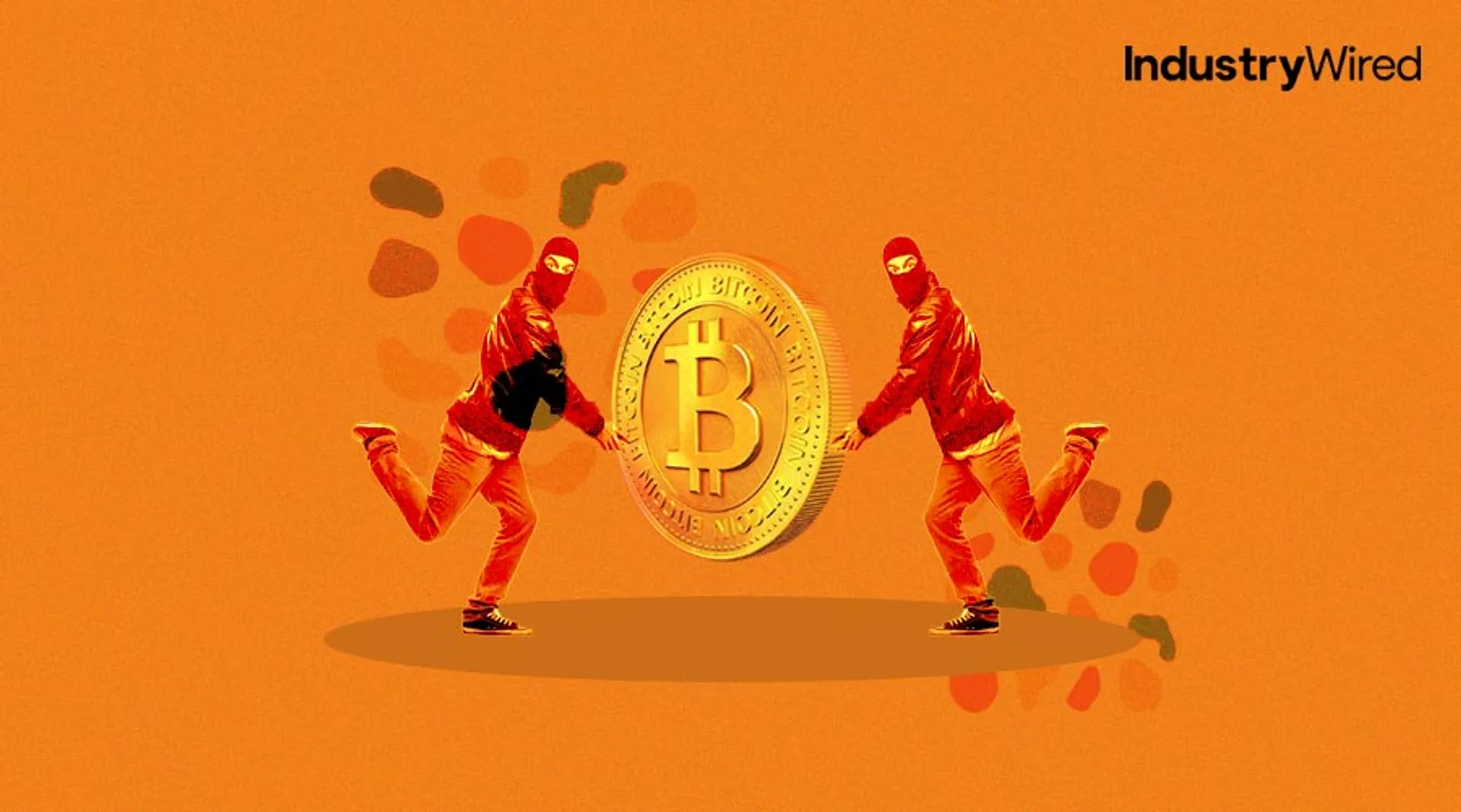 Cryptocurrency-Heists-Surge-by-42%-in-2023