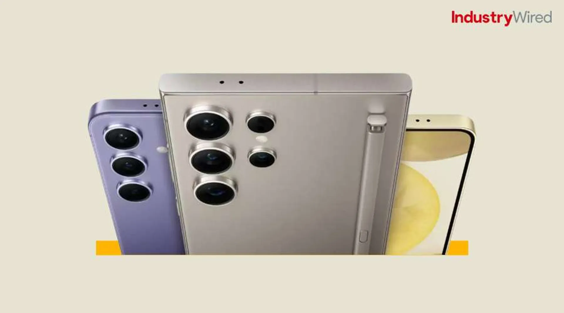 Samsung Targets 100 Million Mobile Devices This Year