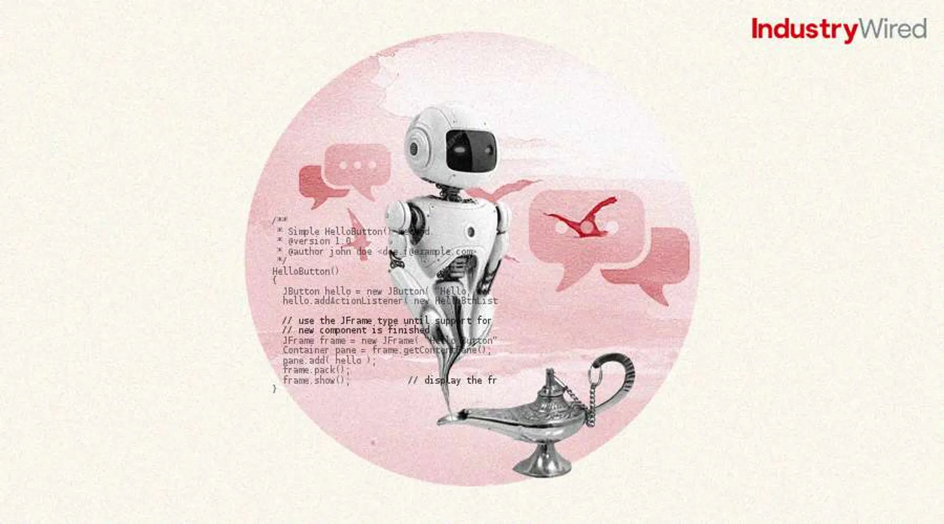 How to Build a Chatbot Using Generative AI