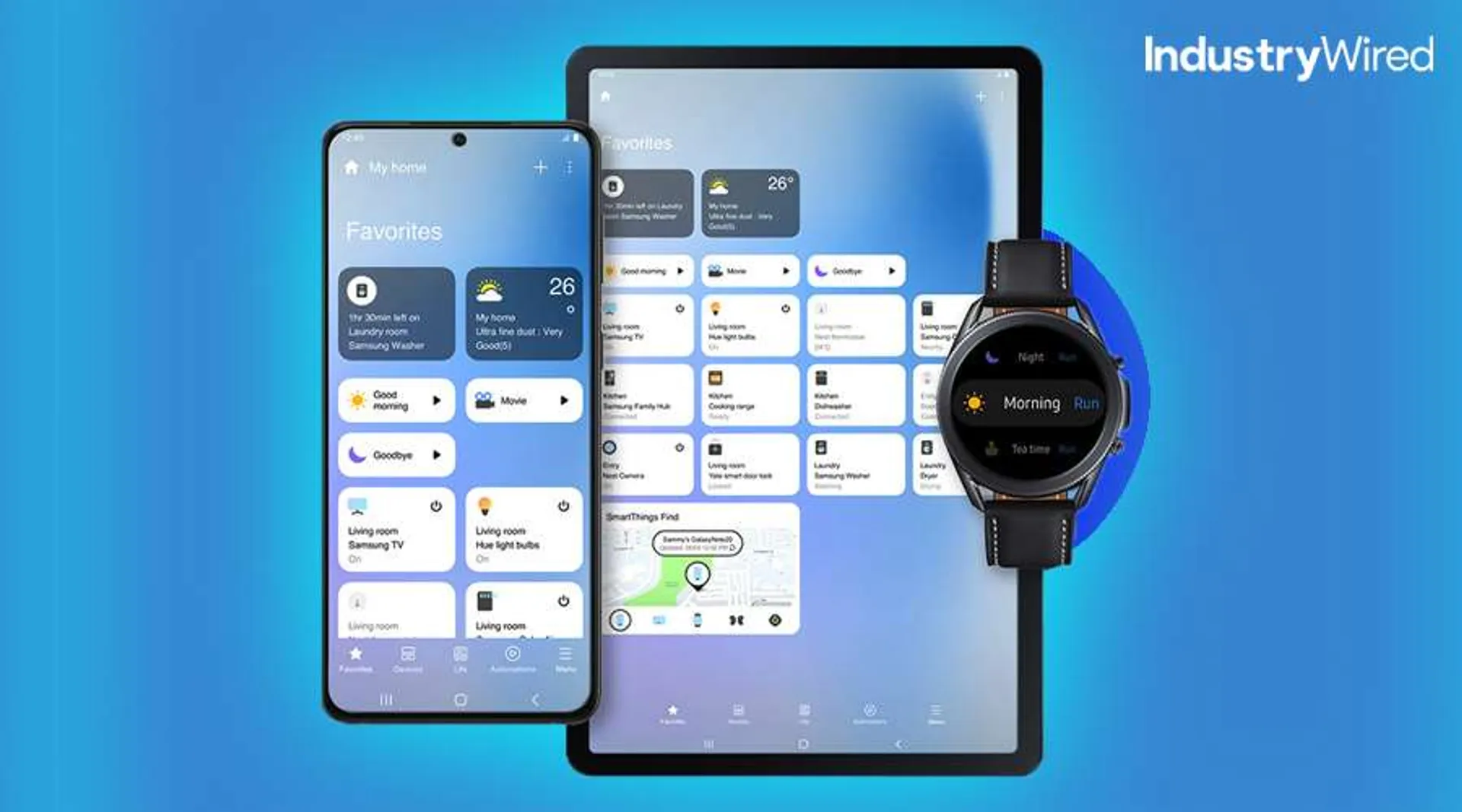 Samsung Unveils Next-Gen SmartThings: What’s New?