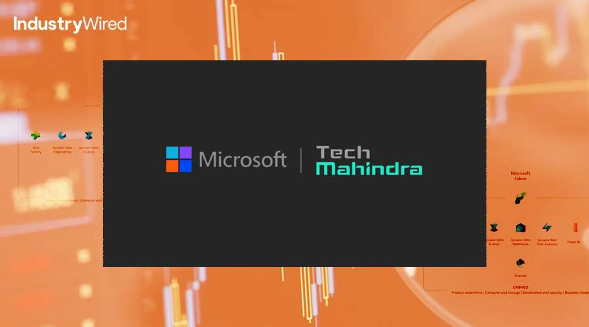 Tech-Mahindra,-Microsoft-Launch-Unified-Analytics-Solution