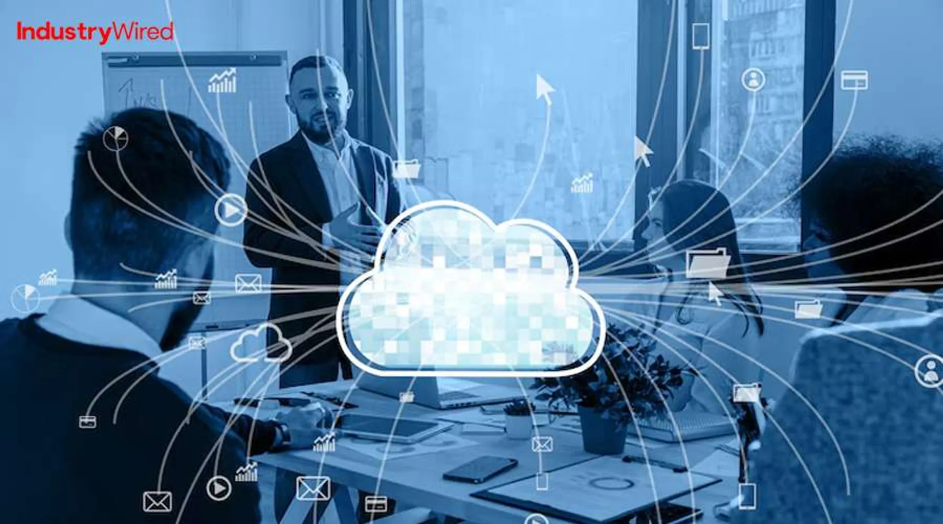 India’s Cloud Spending Falls Short Despite Ambitious AI Goals