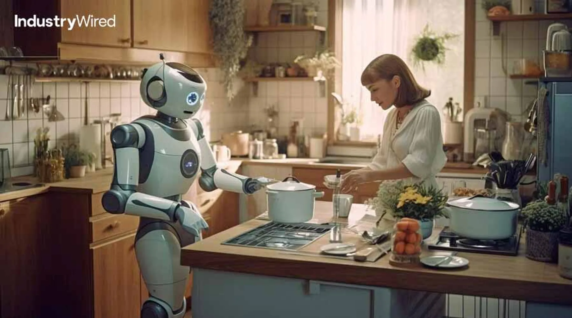Stanford Students Robots Set to Simplify Household Tasks