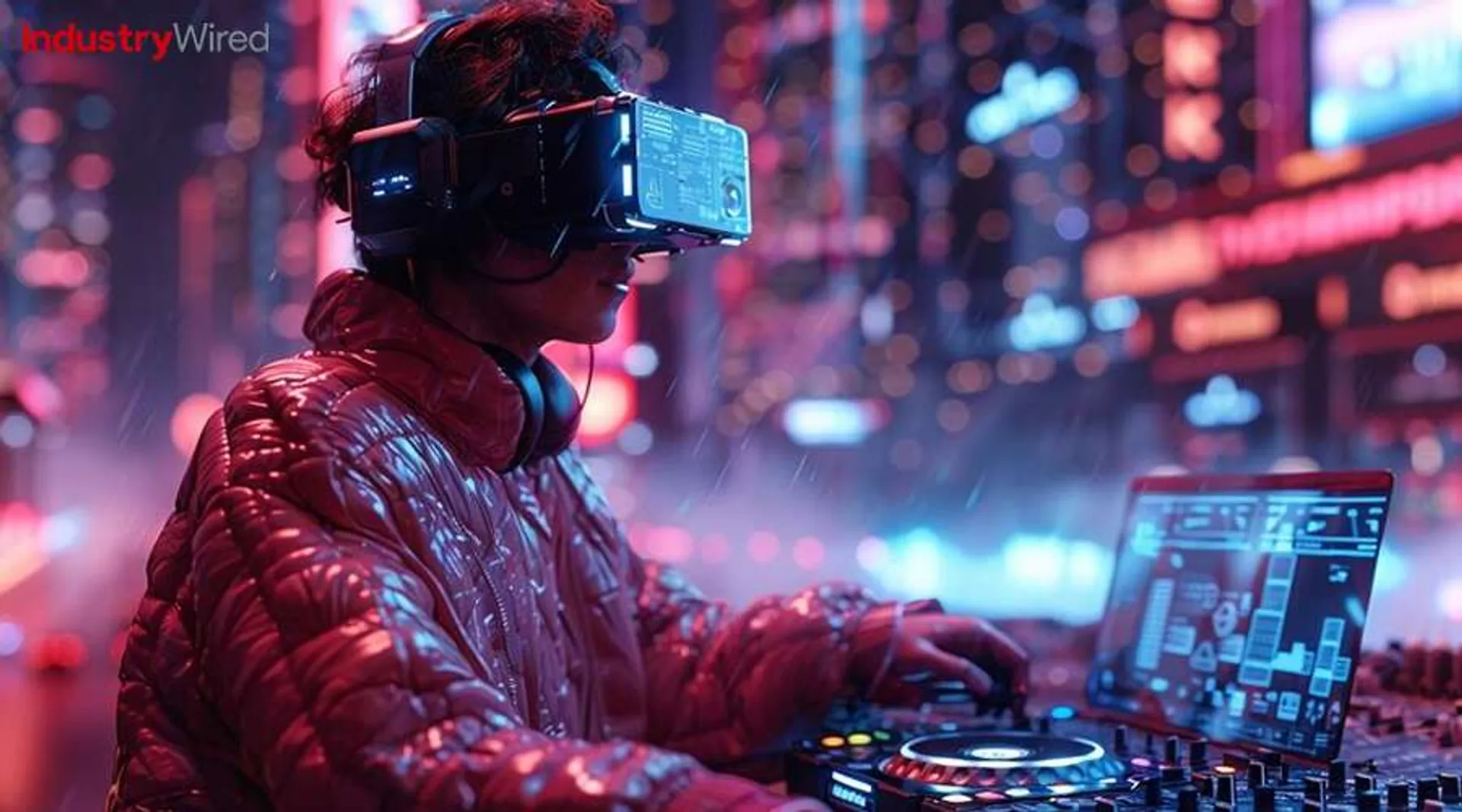 AI in Gaming: Creating Immersive Virtual Worlds