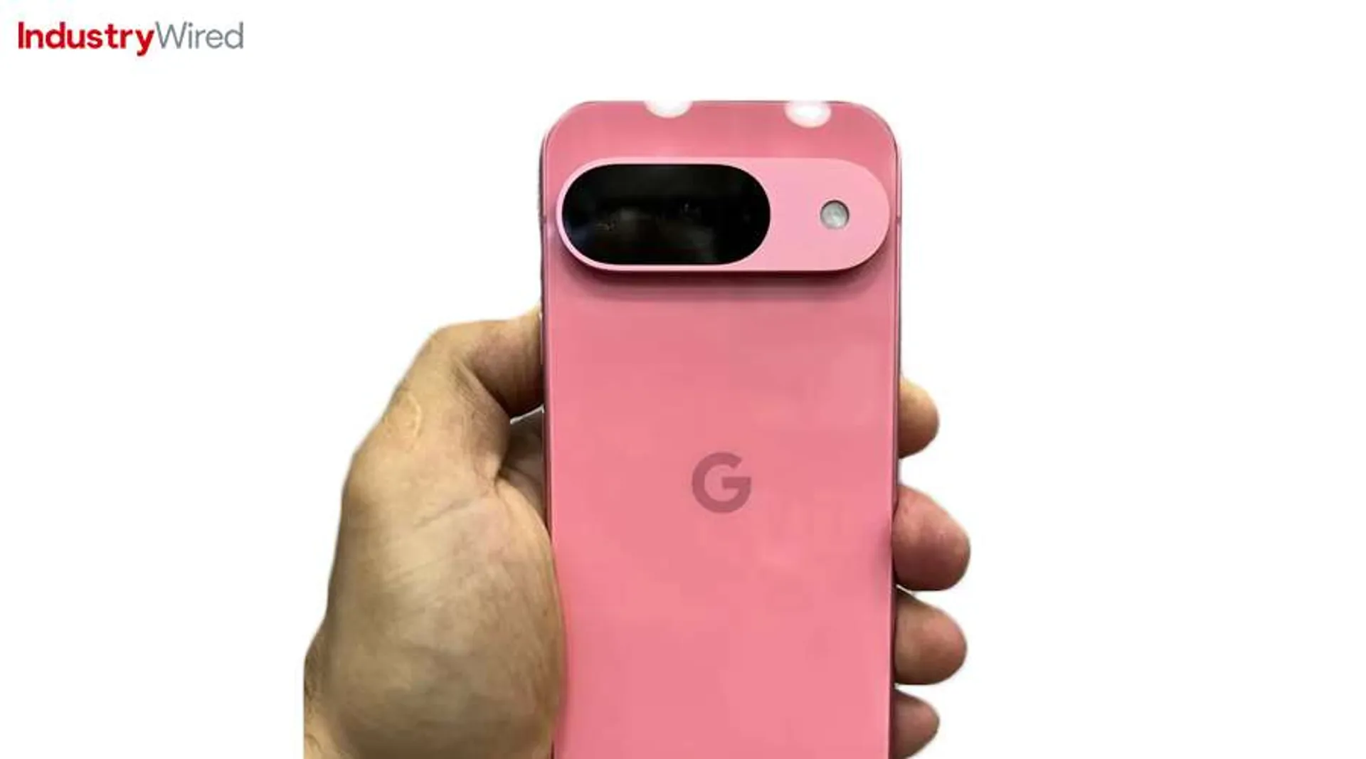 Google Pixel 9 Leak: ‘Peony’ Pink Variant Steals the Show