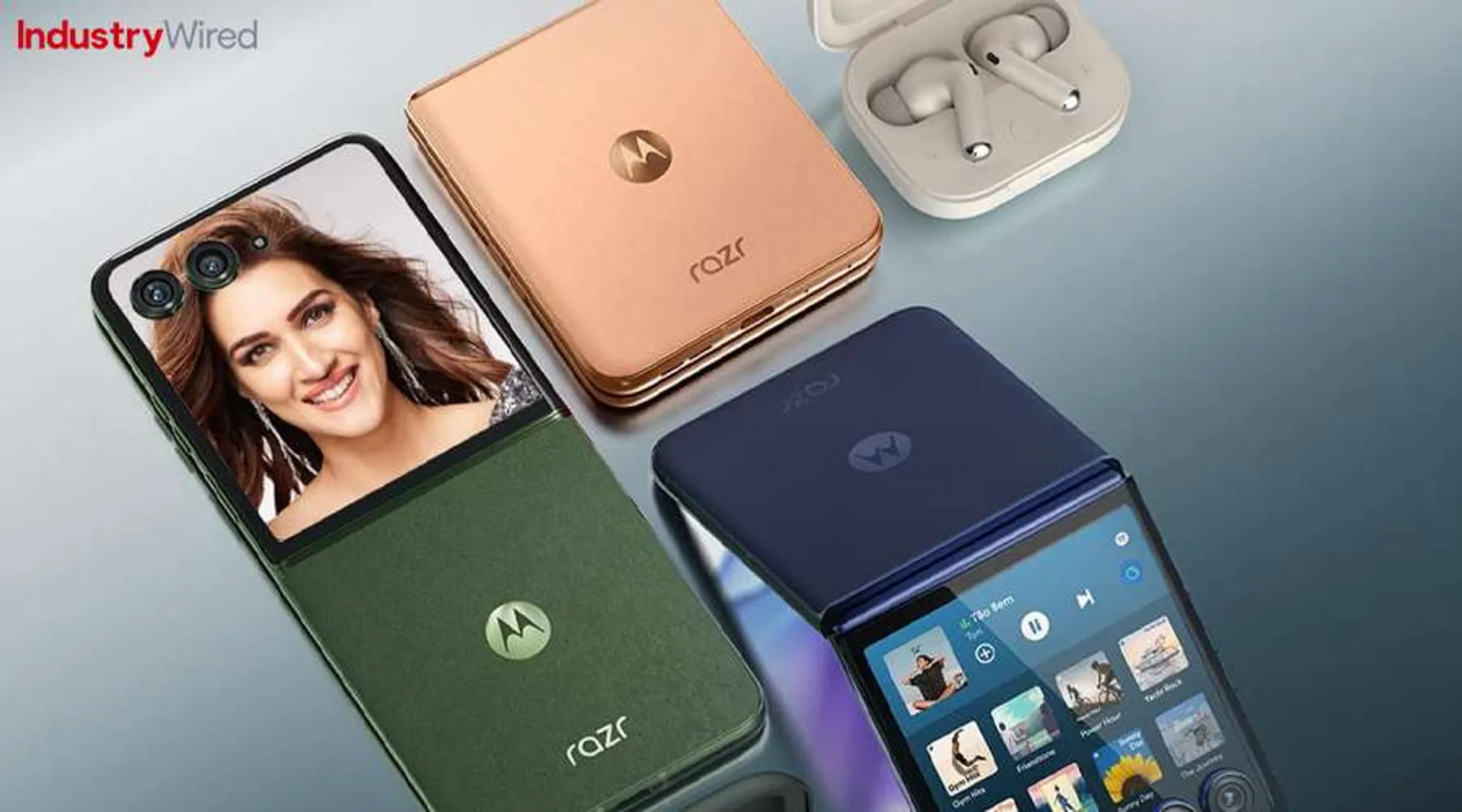 Motorola Launches Pre-Booking for Razr 50 Ultra in India
