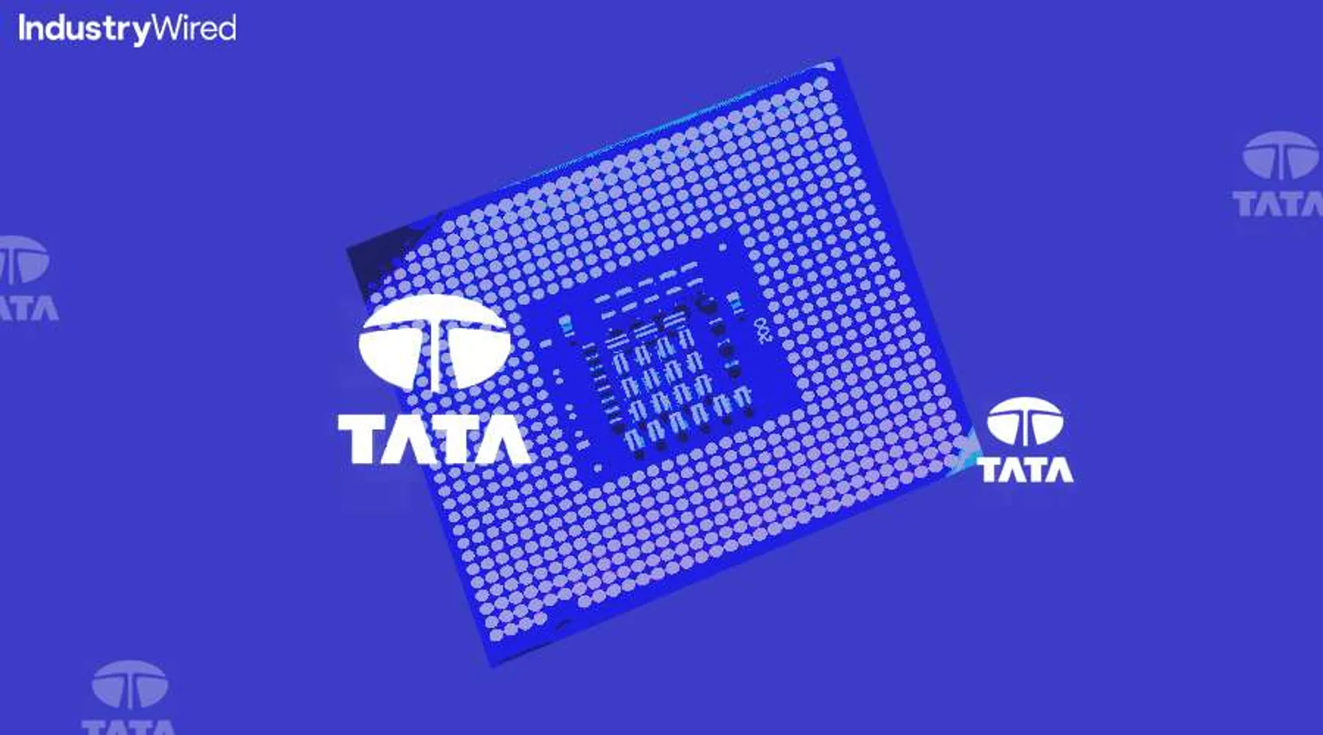 Tata Group’s Rs 27,000 Cr Semiconductor Deal