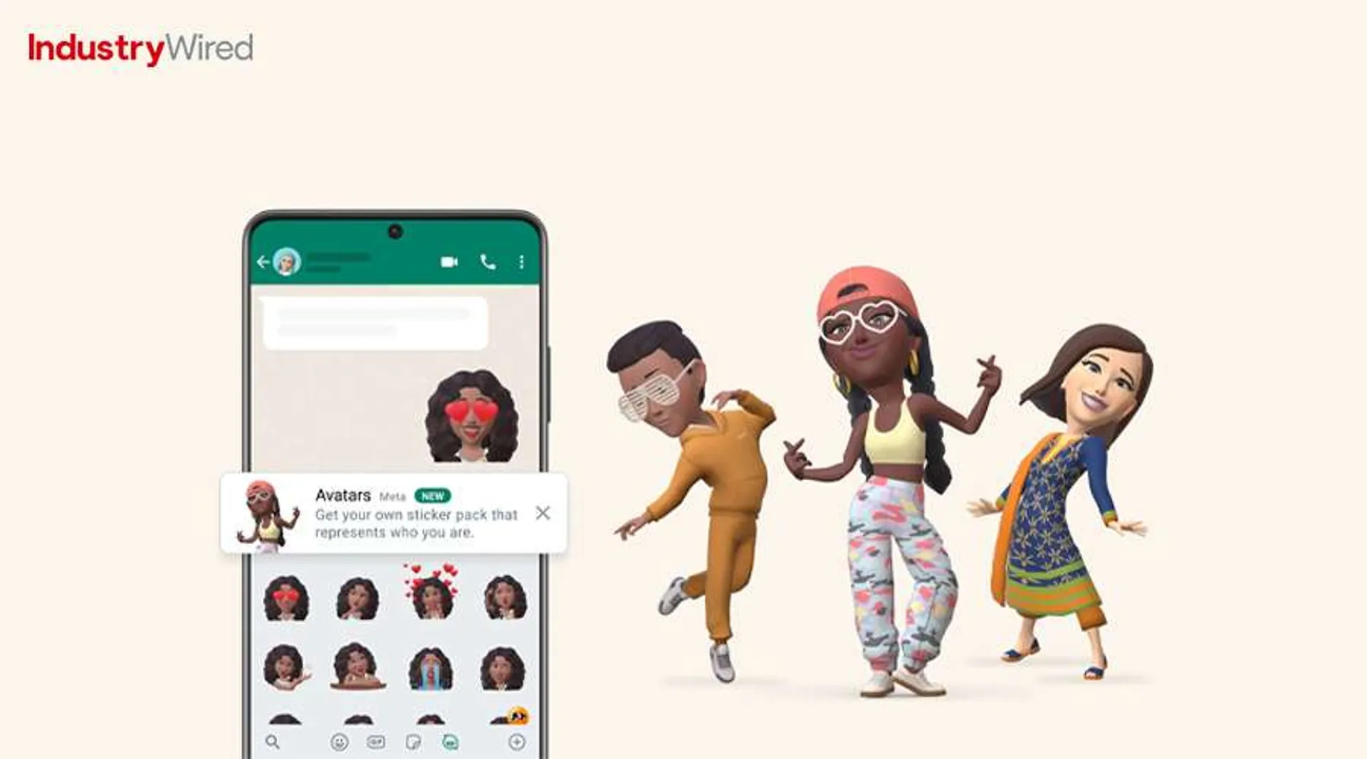 WhatsApp to Roll Out AI Avatars: What Users Can Expect