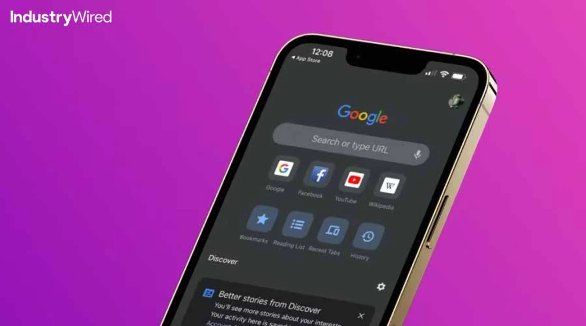 Google Introduces iPhone-Like Feature to Chrome on Android and PC