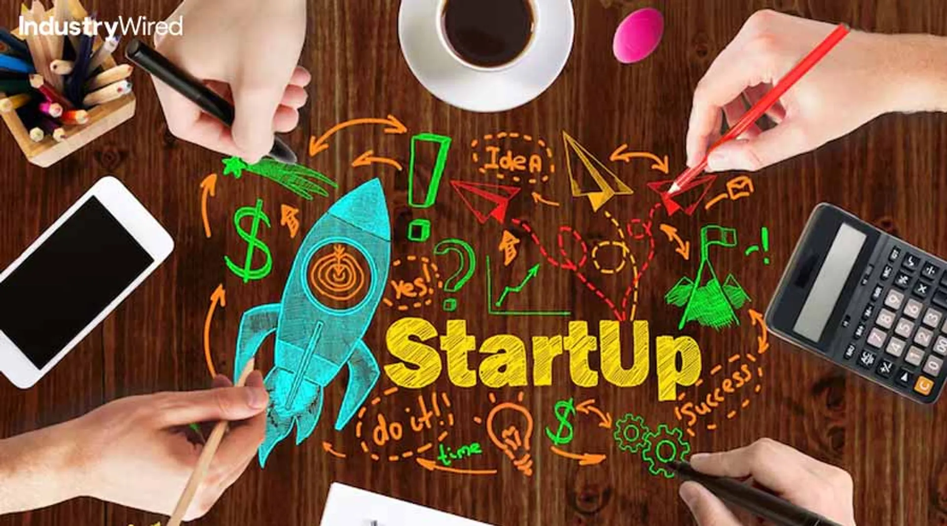 Startups