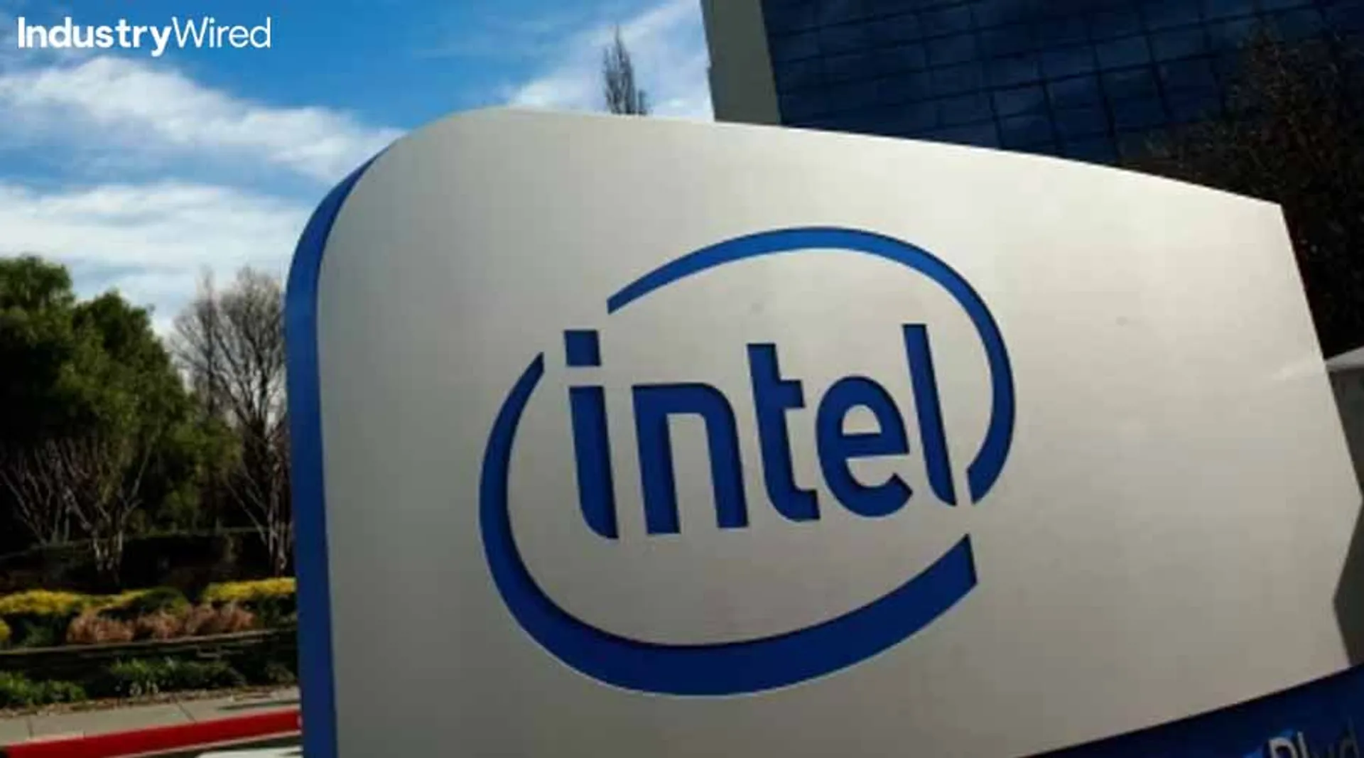 Intel Shares