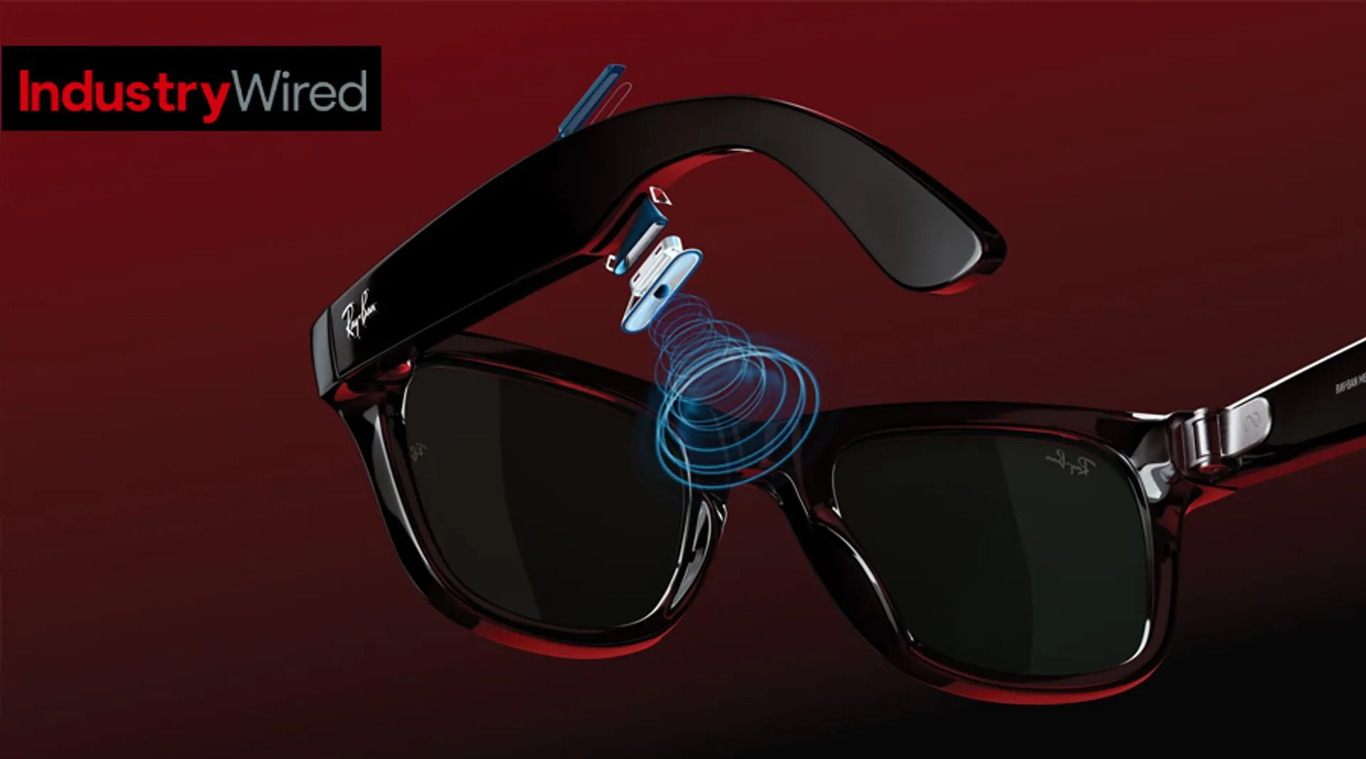 Meta smart glasses