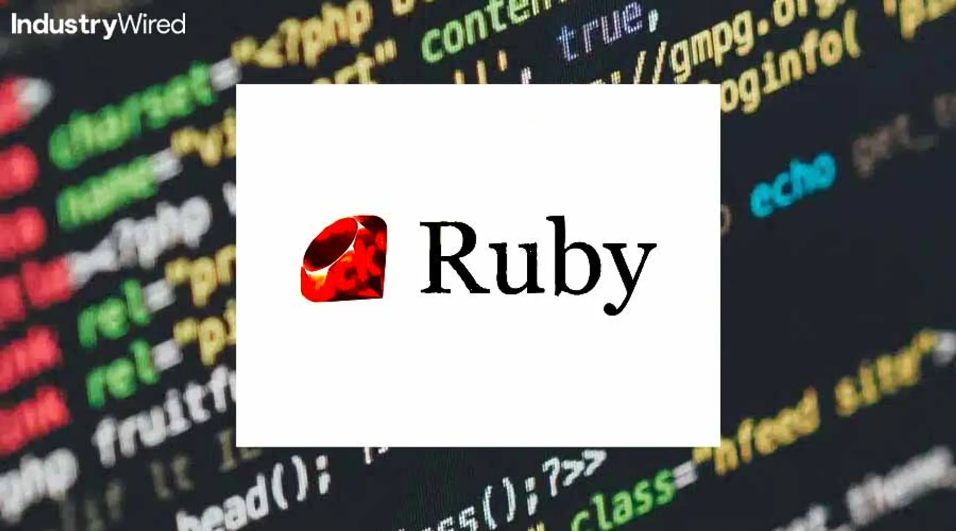 The Benefits of Learning Ruby for Web Development