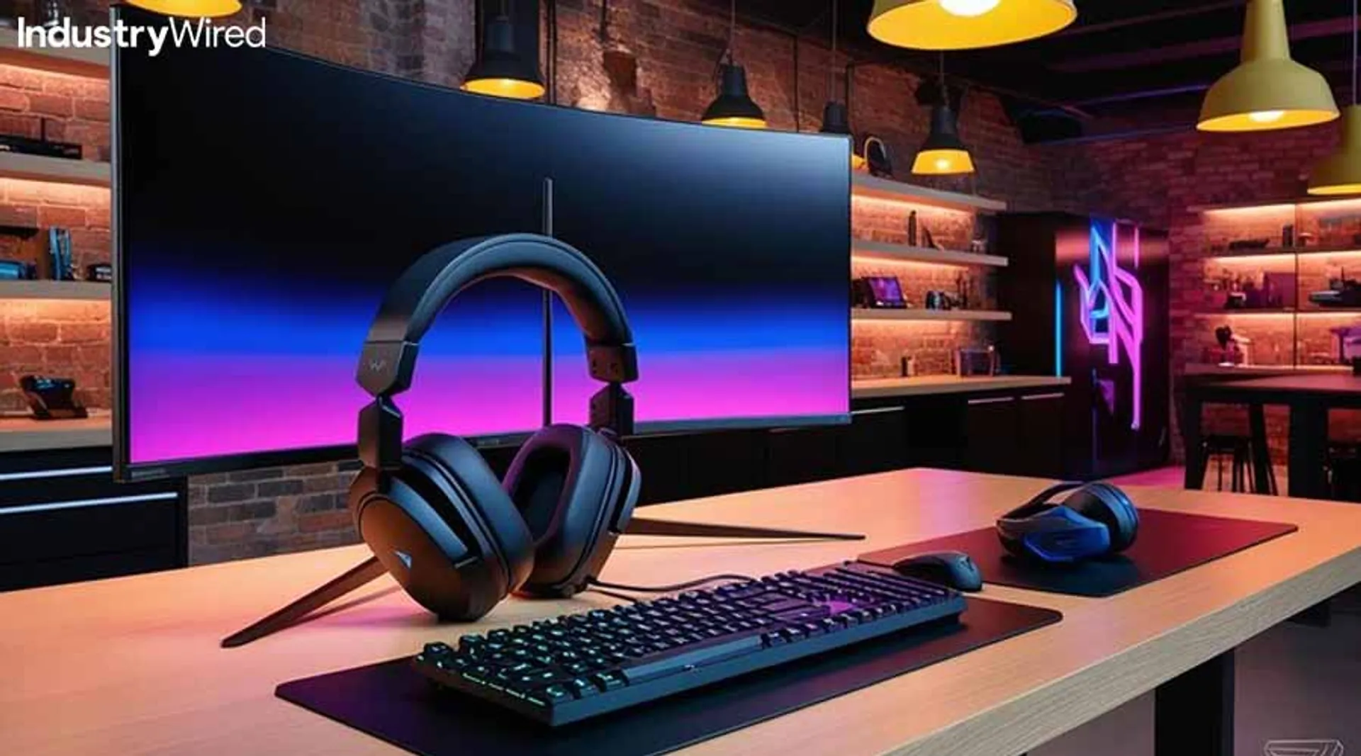 Gaming laptops
