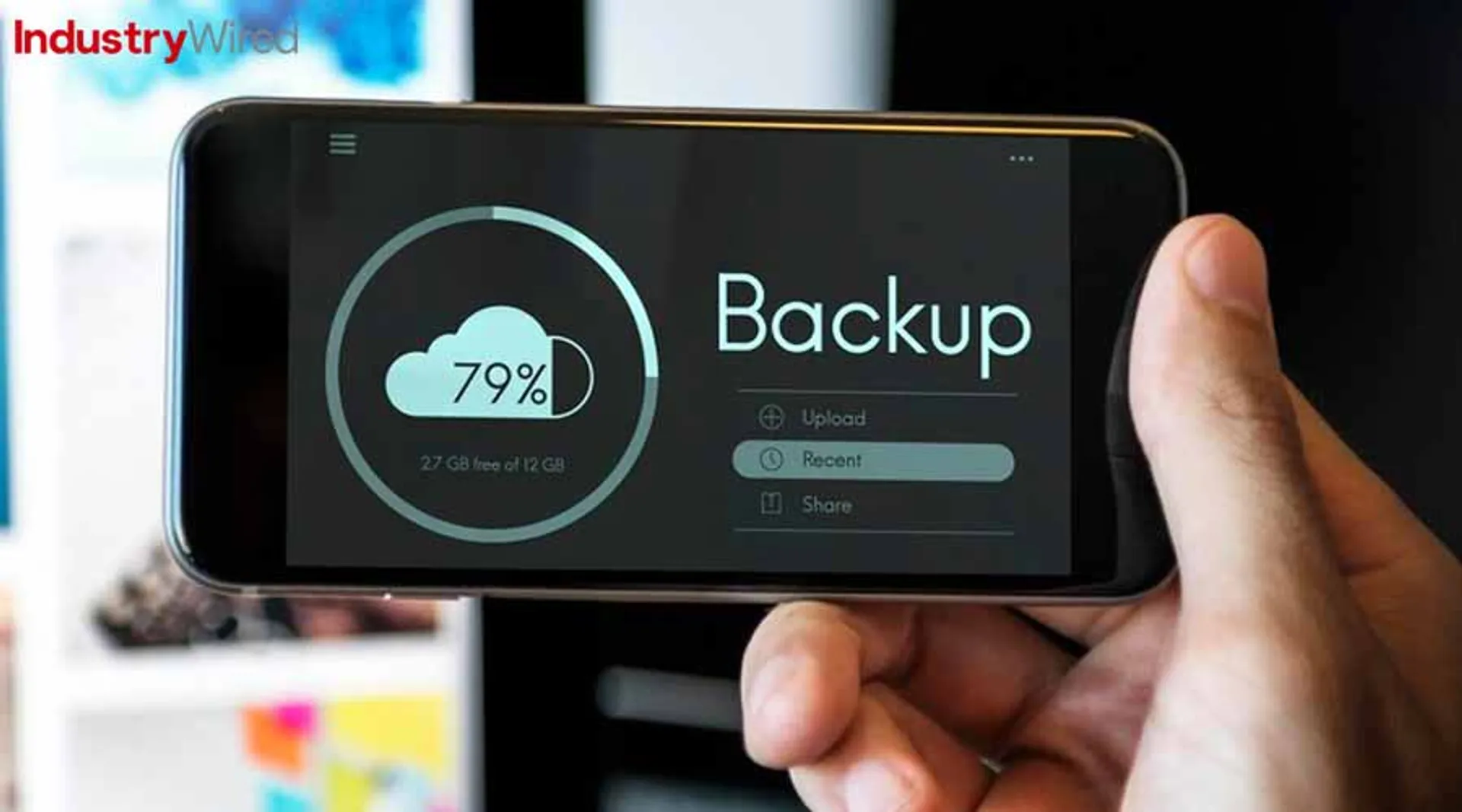 Best Practices for Data Backup and Recovery