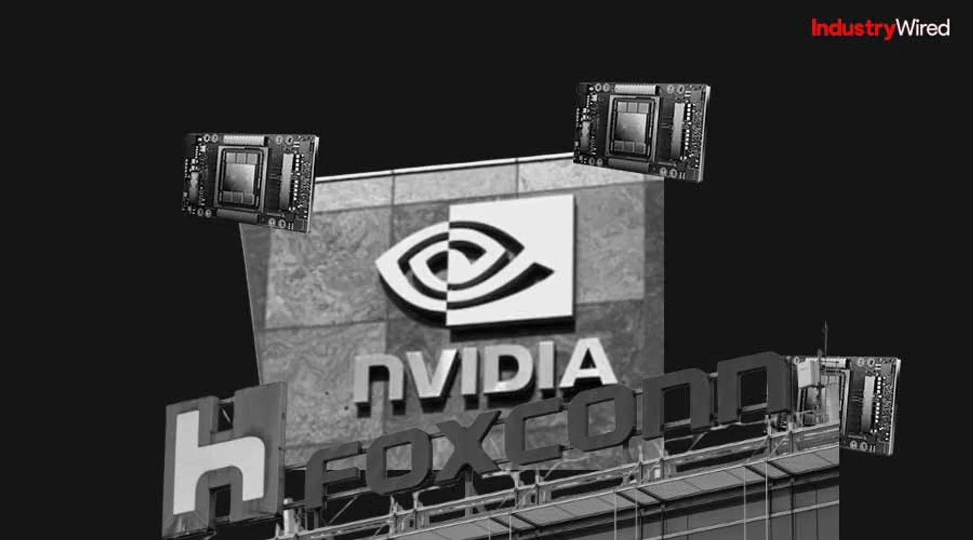 Foxconn Unveils World’s Largest Nvidia Superchip Factory Amid Soaring AI Market Demand