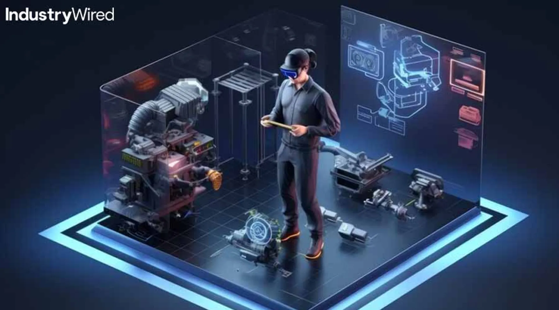 Future of Industrial Automation: Exploring New Frontiers