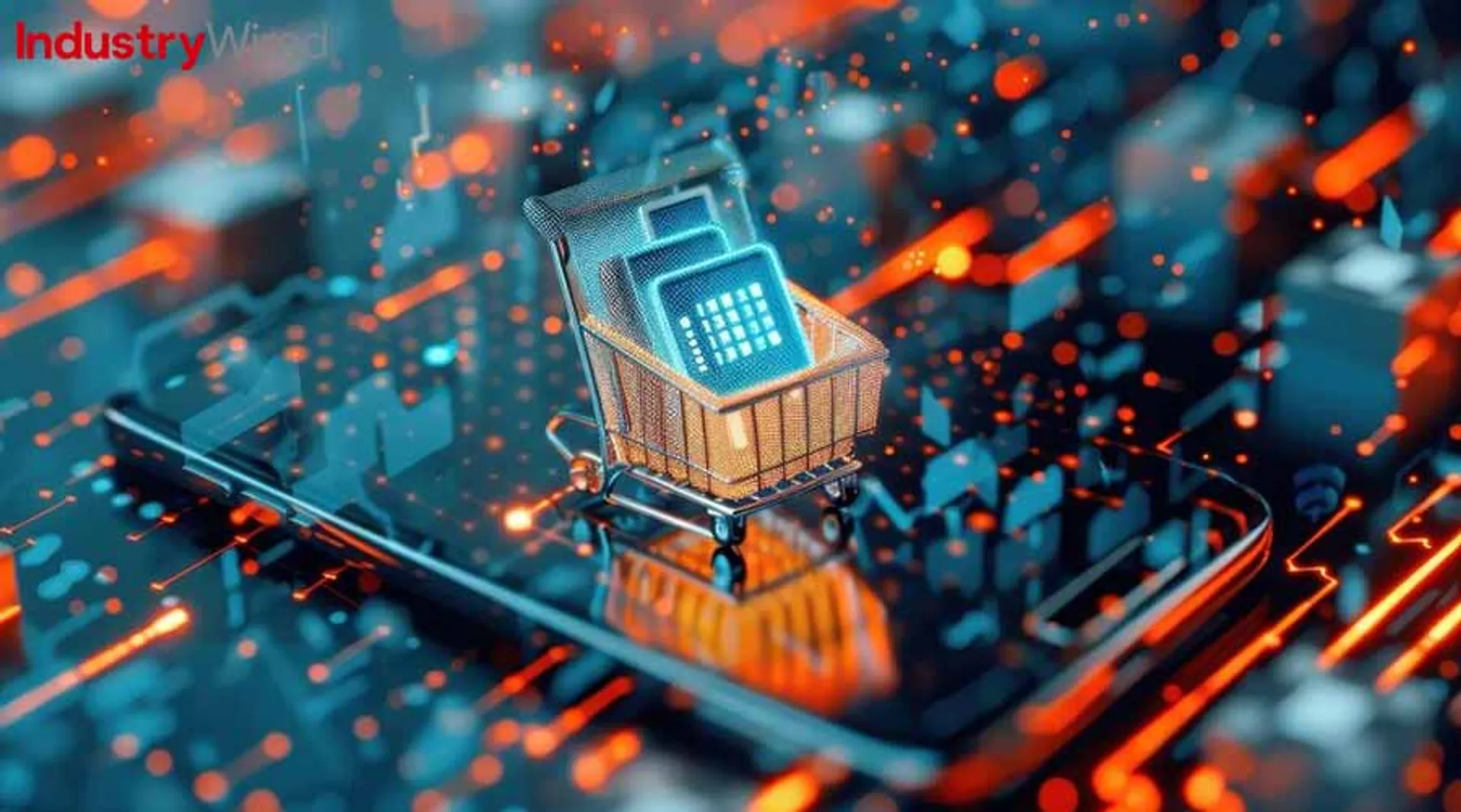 Why is China the Leading Electronic Market?