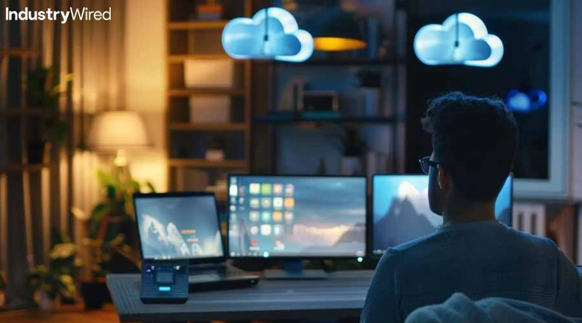 Virtual Cloud Desktops: Enhancing Productivity in Remote Work