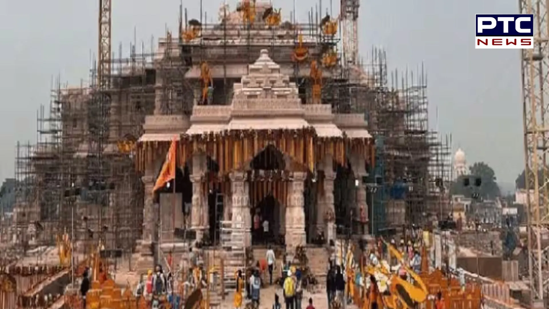 Ayodhya's Ram temple has been made to last over 1,000 yrs! See Details ...