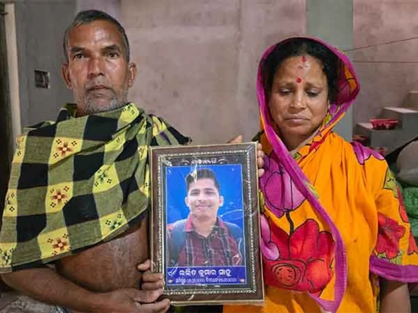 Naba Das' cook death case