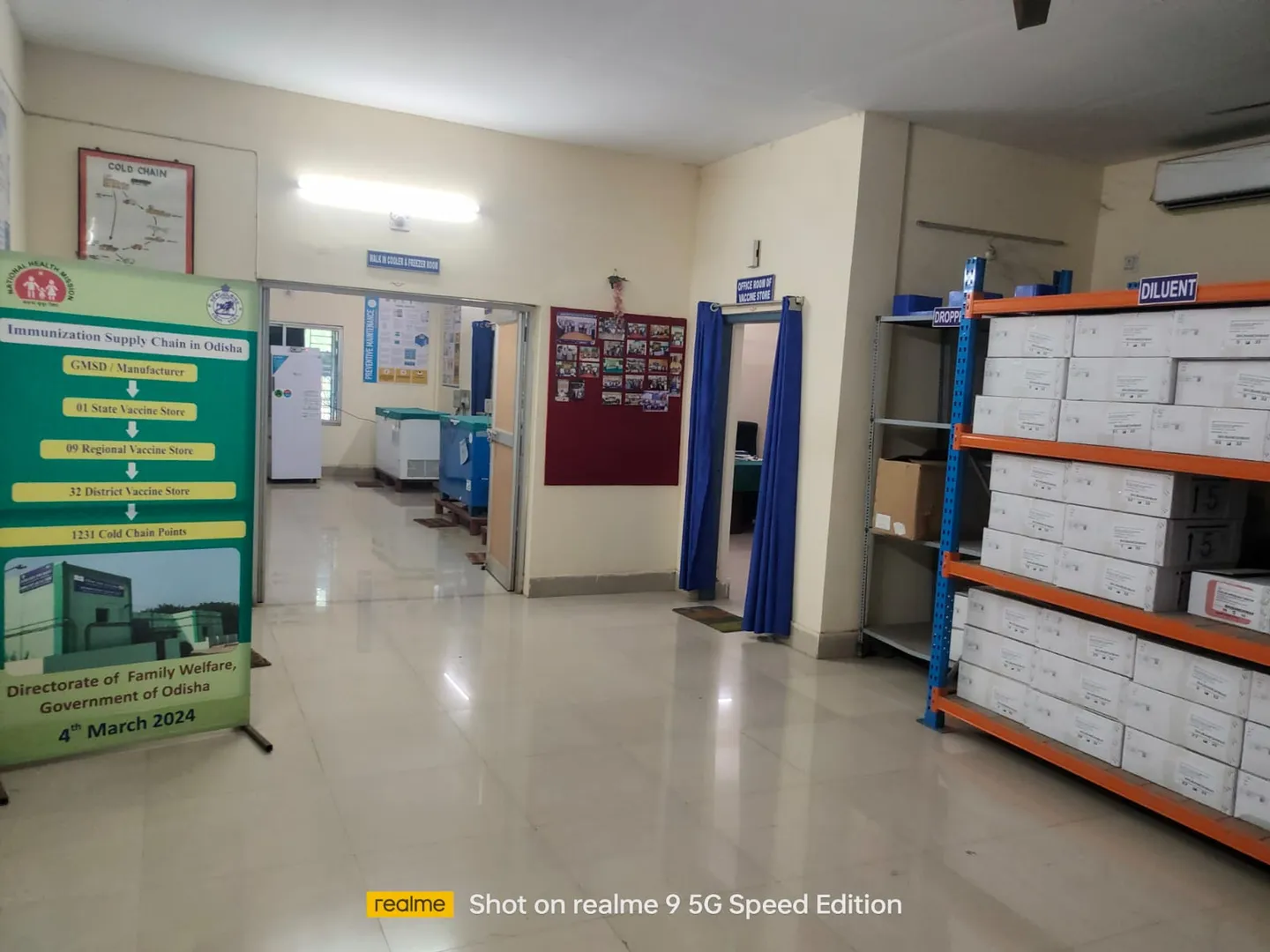 vaccine store