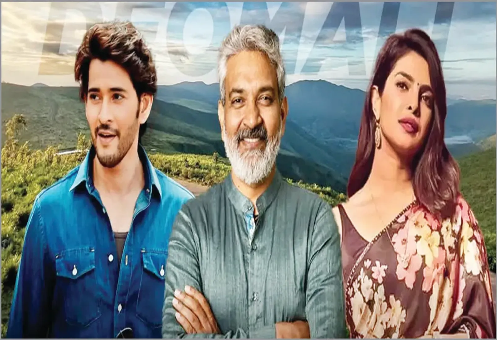 SSMB29 shooting in koraput