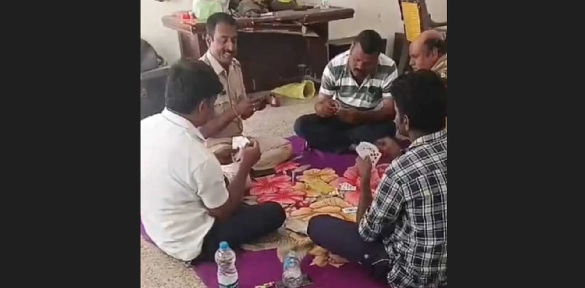 Karnataka police story