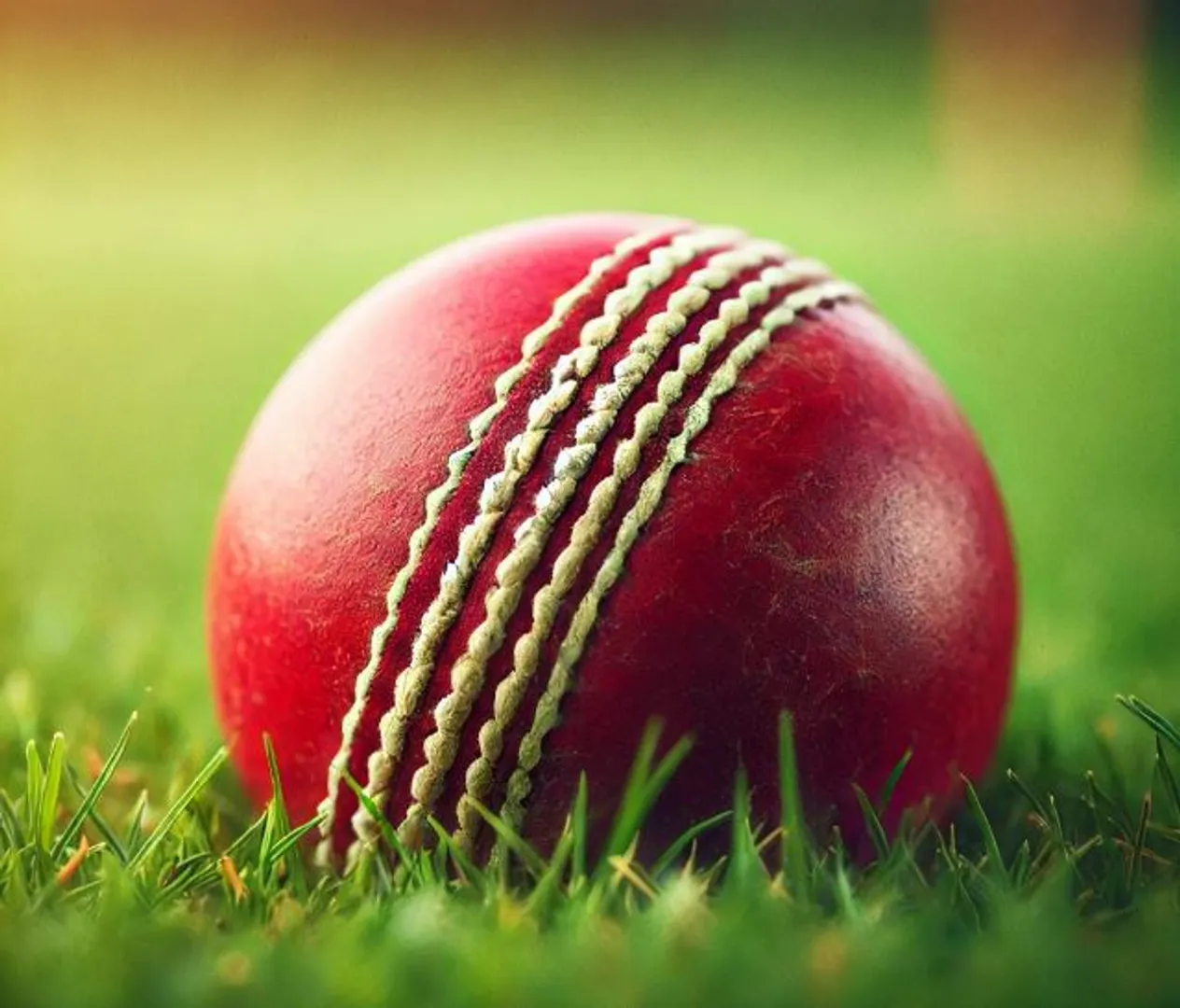 cricket ball