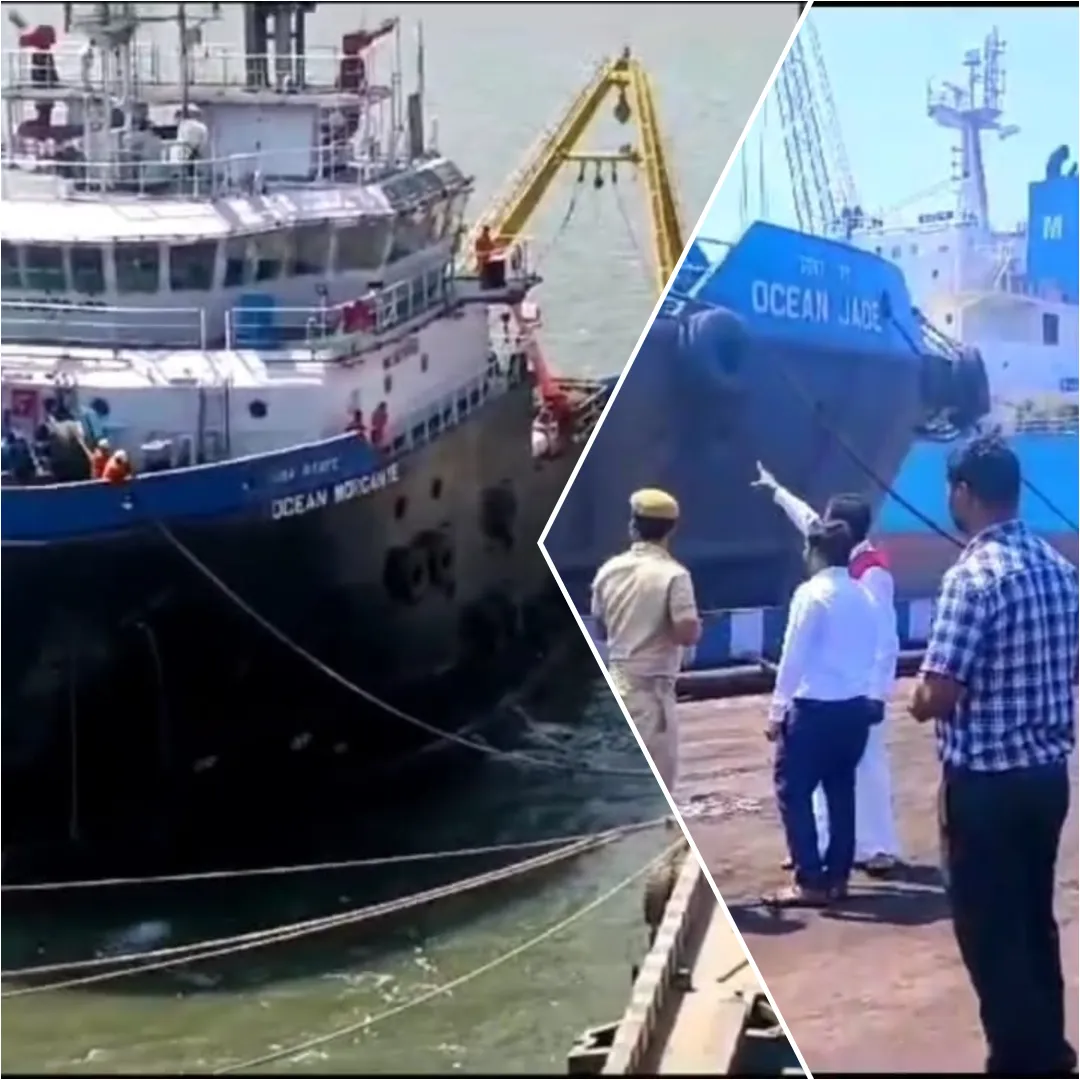 ship arrests