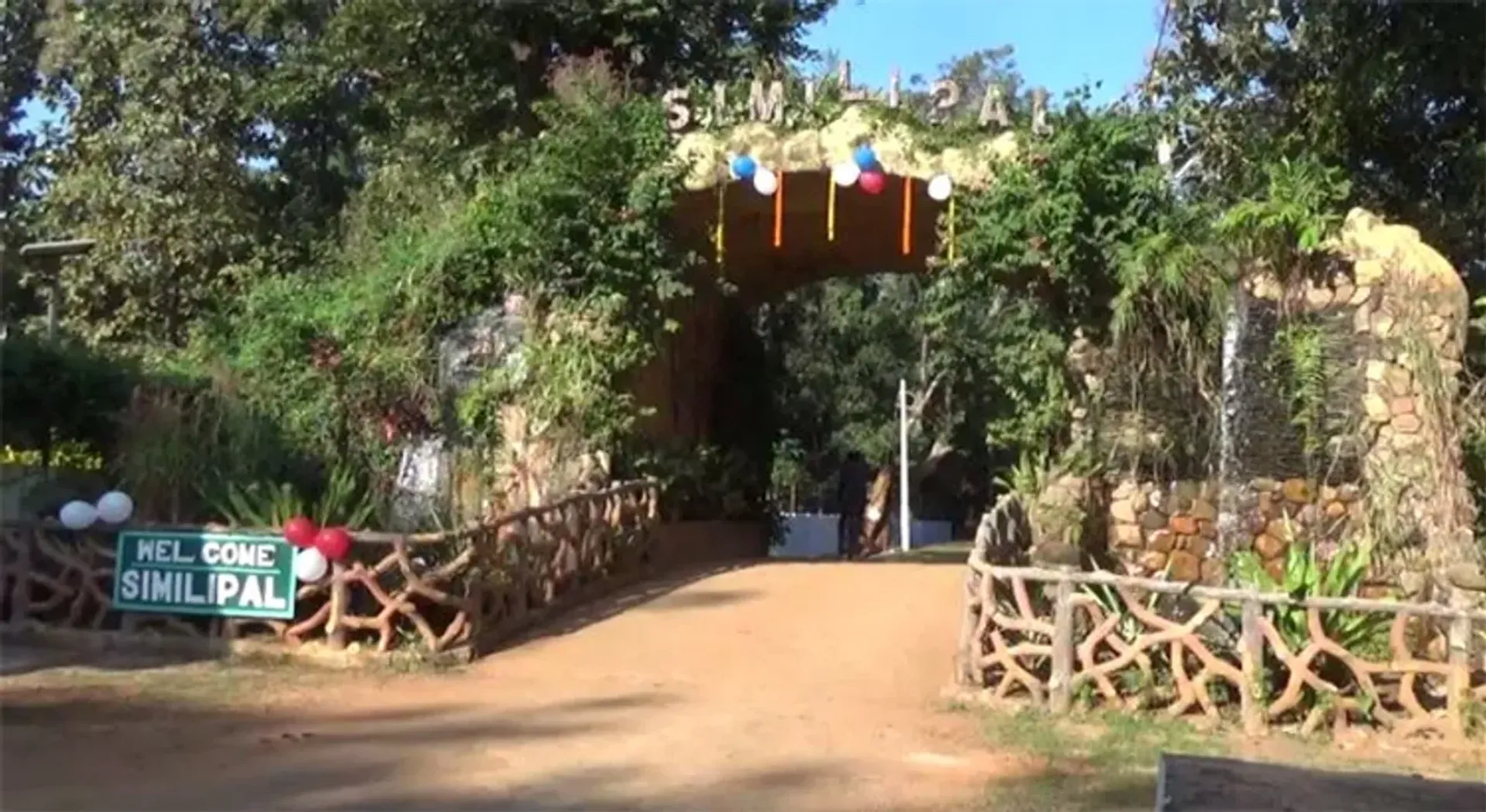 Similipal pic