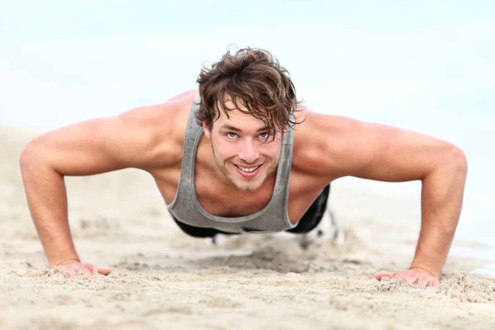 20-minute exercise is all you need to be fit
