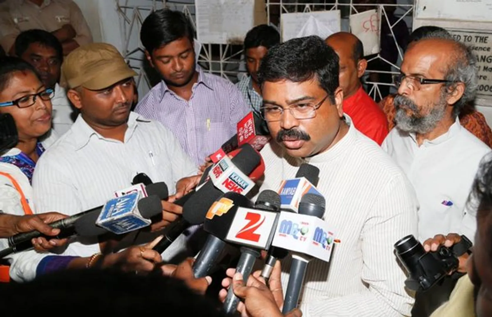 Sum tragedy: Odisha BJP seeks Naveen’s resignation