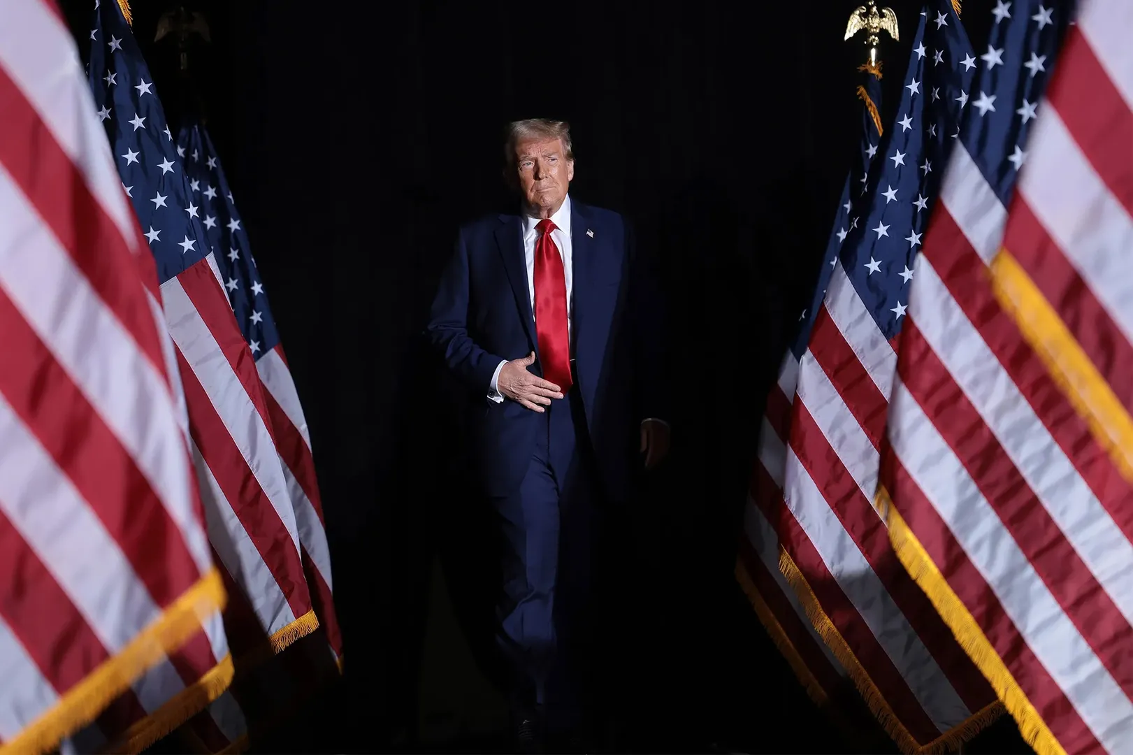 donald trump