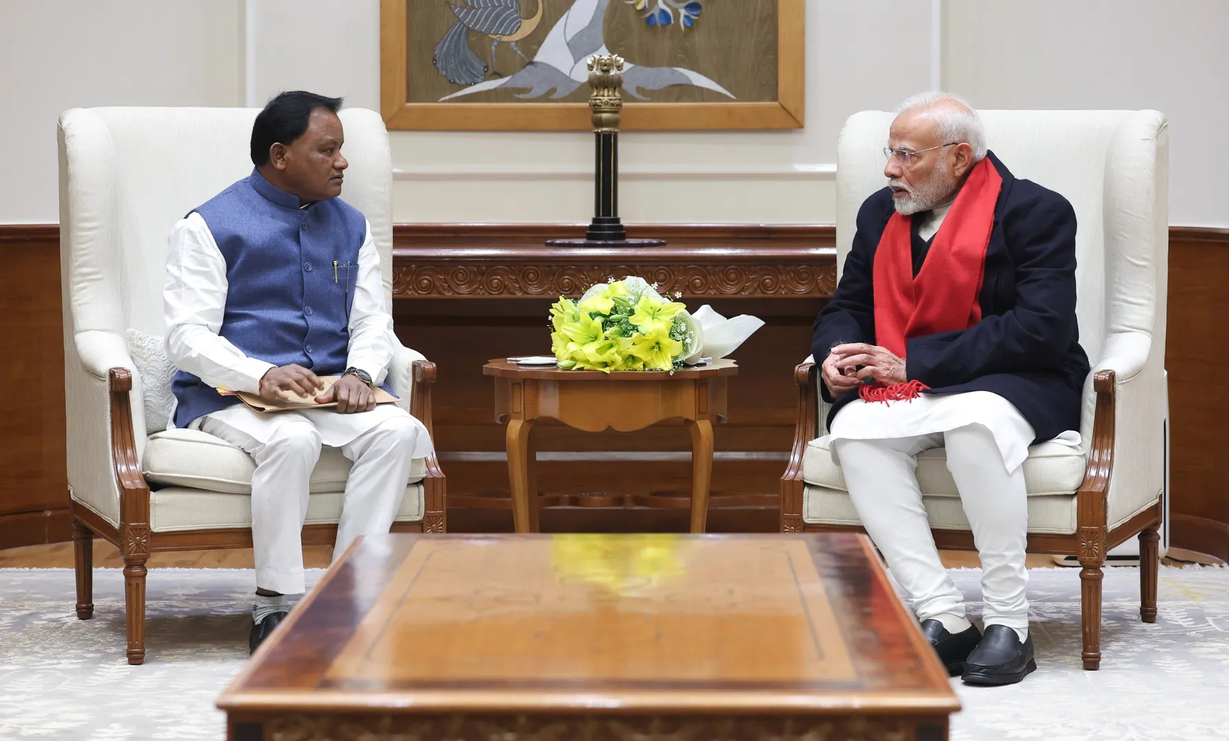 Modi and Mohan