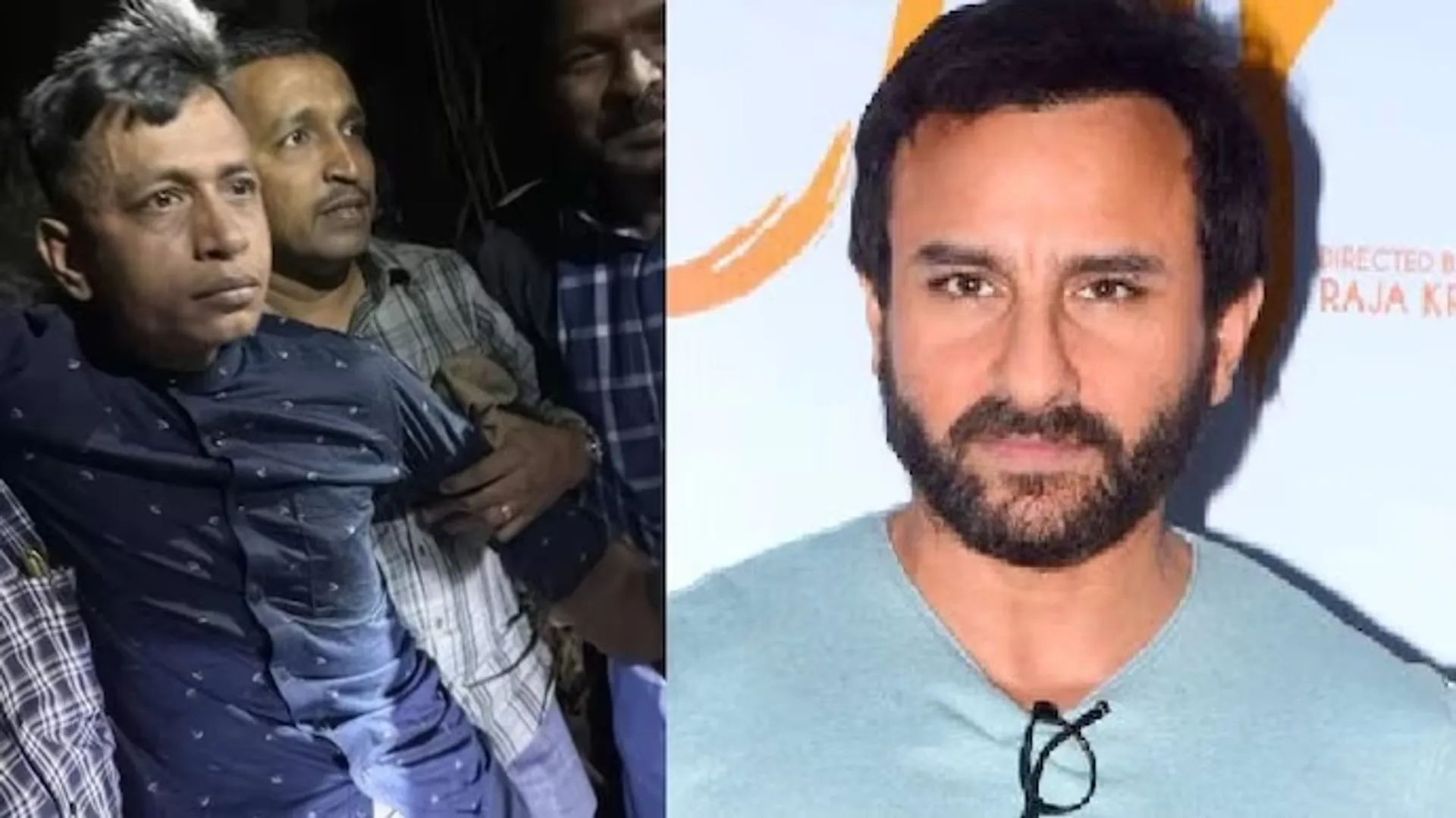 Saif ali