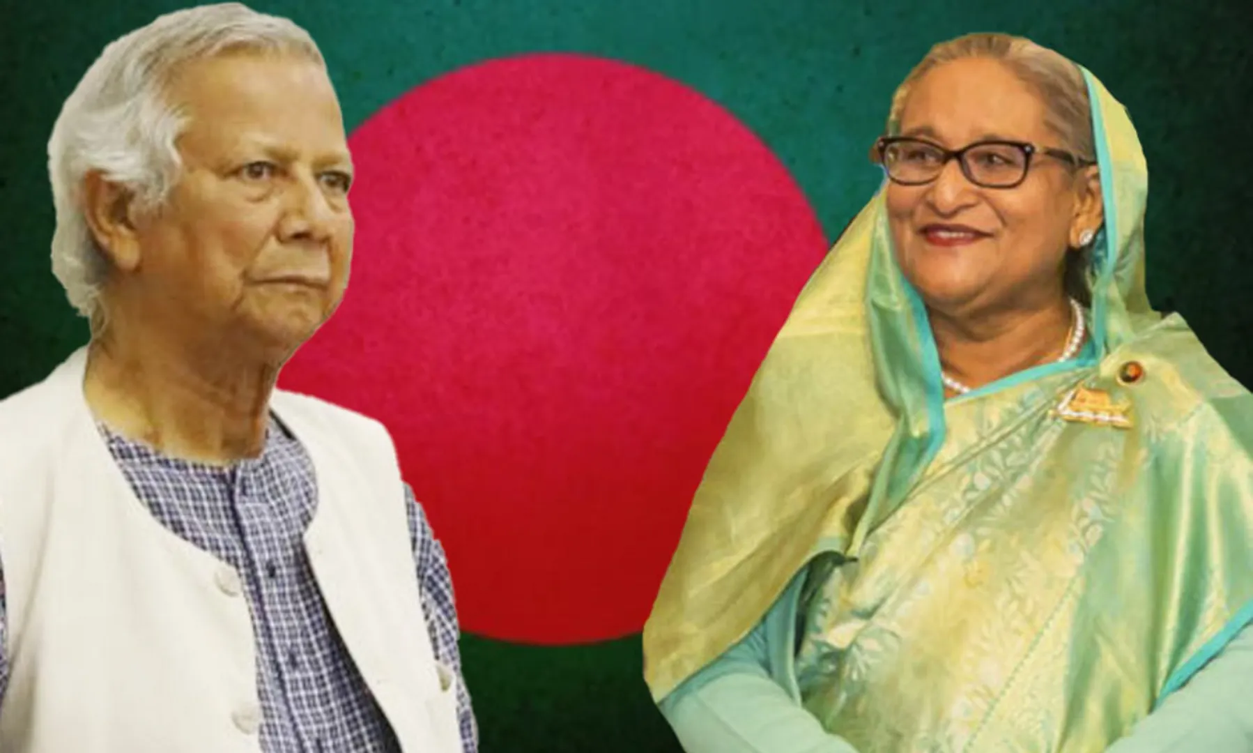 Can't handle Bangladesh Yunus: Those who removed Hasina are regretting