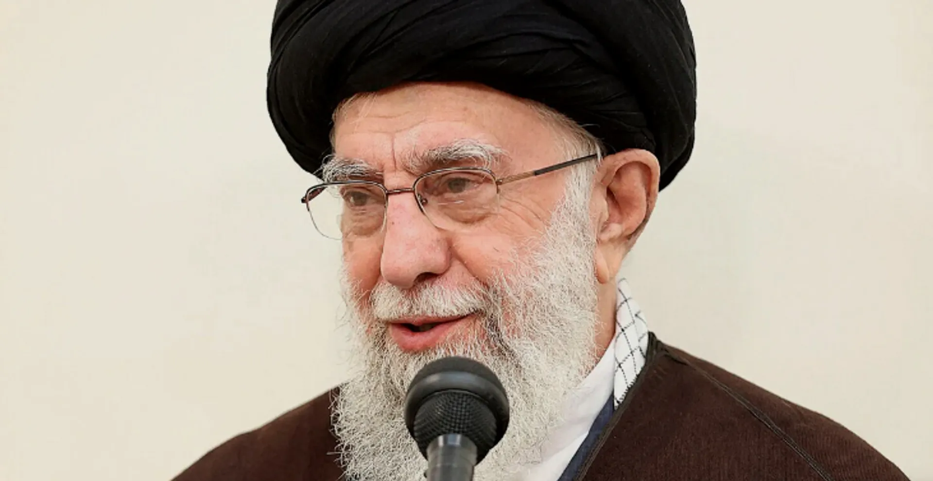 iran leader