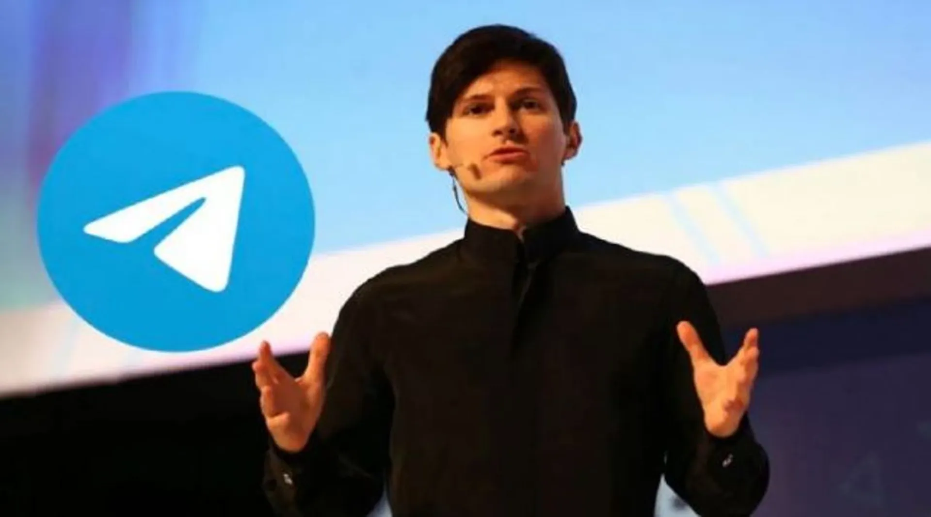 Pavel Durov post image